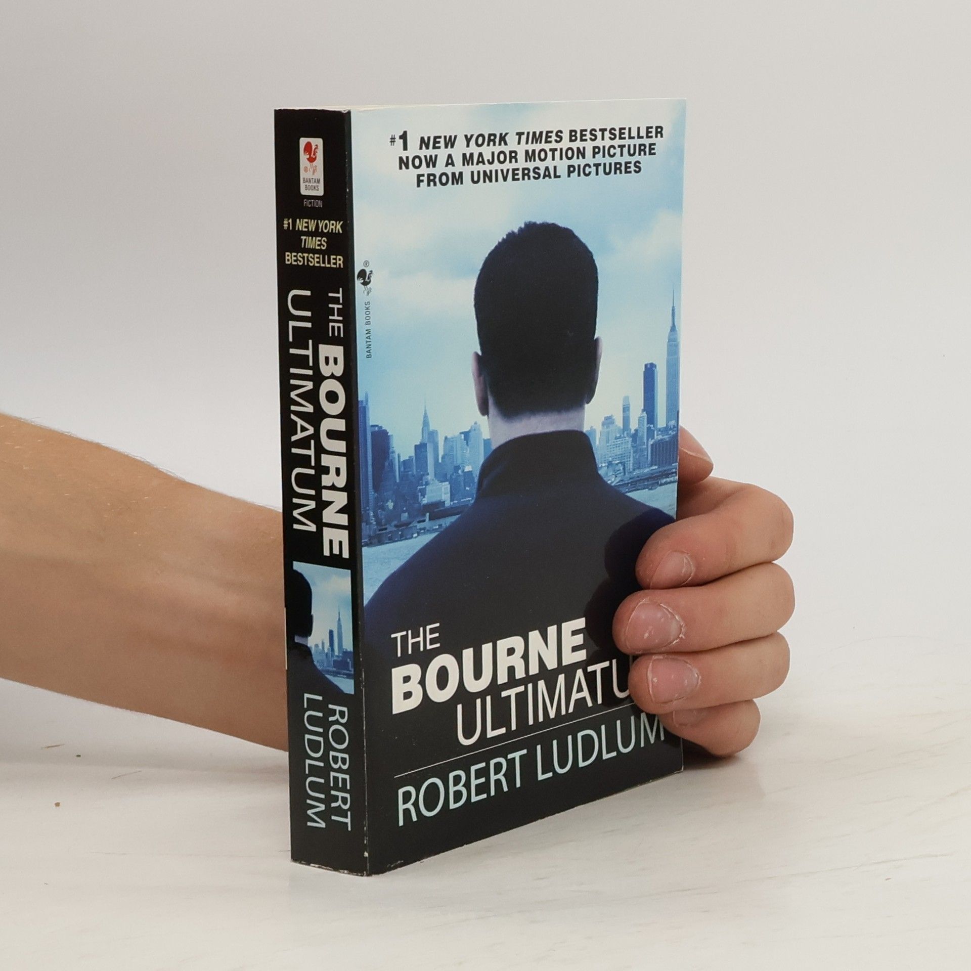 Robert Ludlum The Bourne Ultimatum