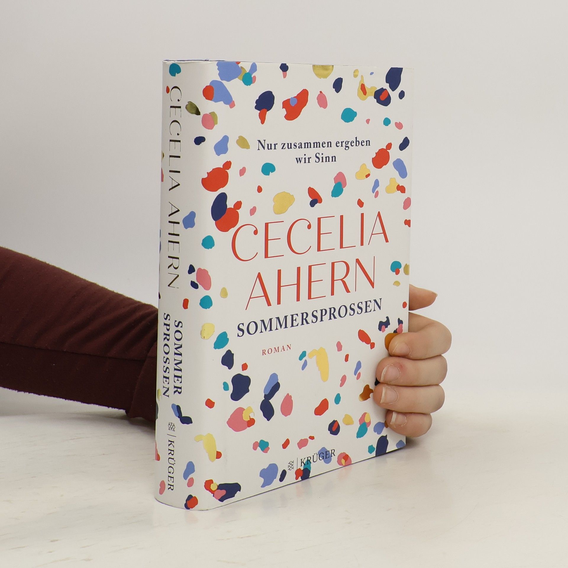 Cecelia Ahern Sommersprossen