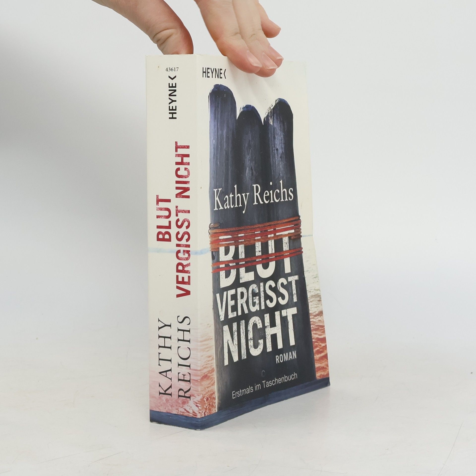 Kathy Reichs Blut vergisst nicht