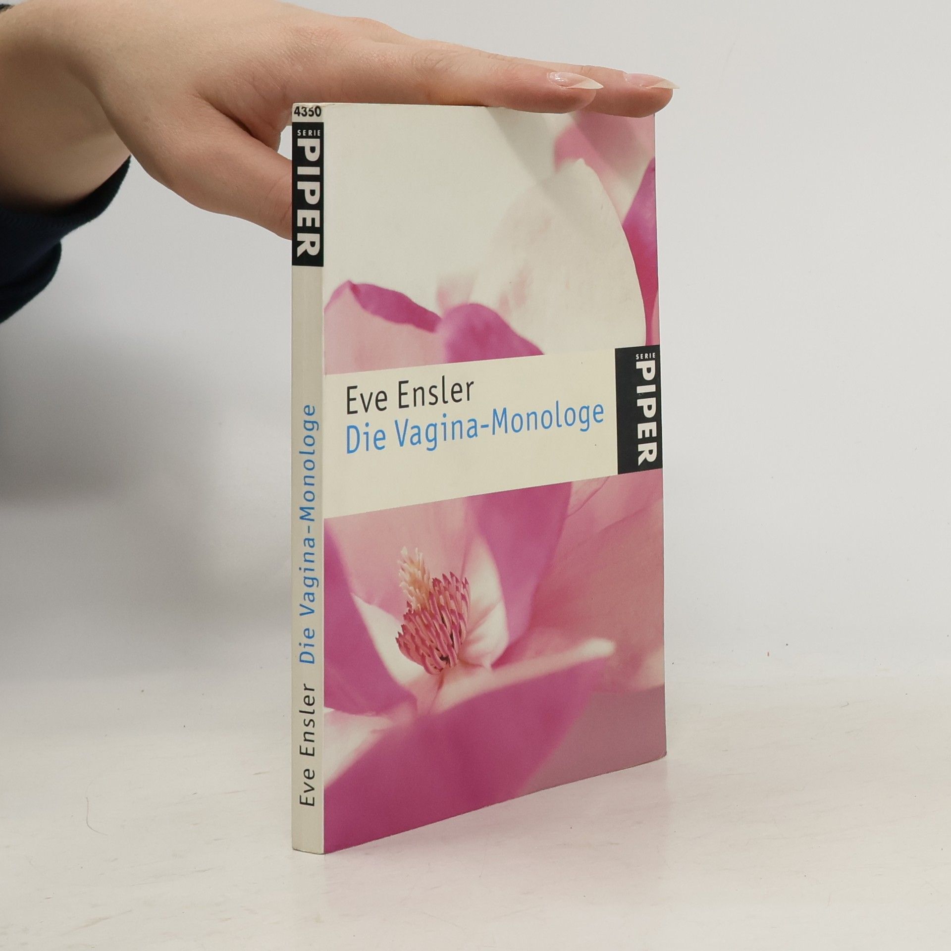 Eve Ensler Die Vagina-Monologe