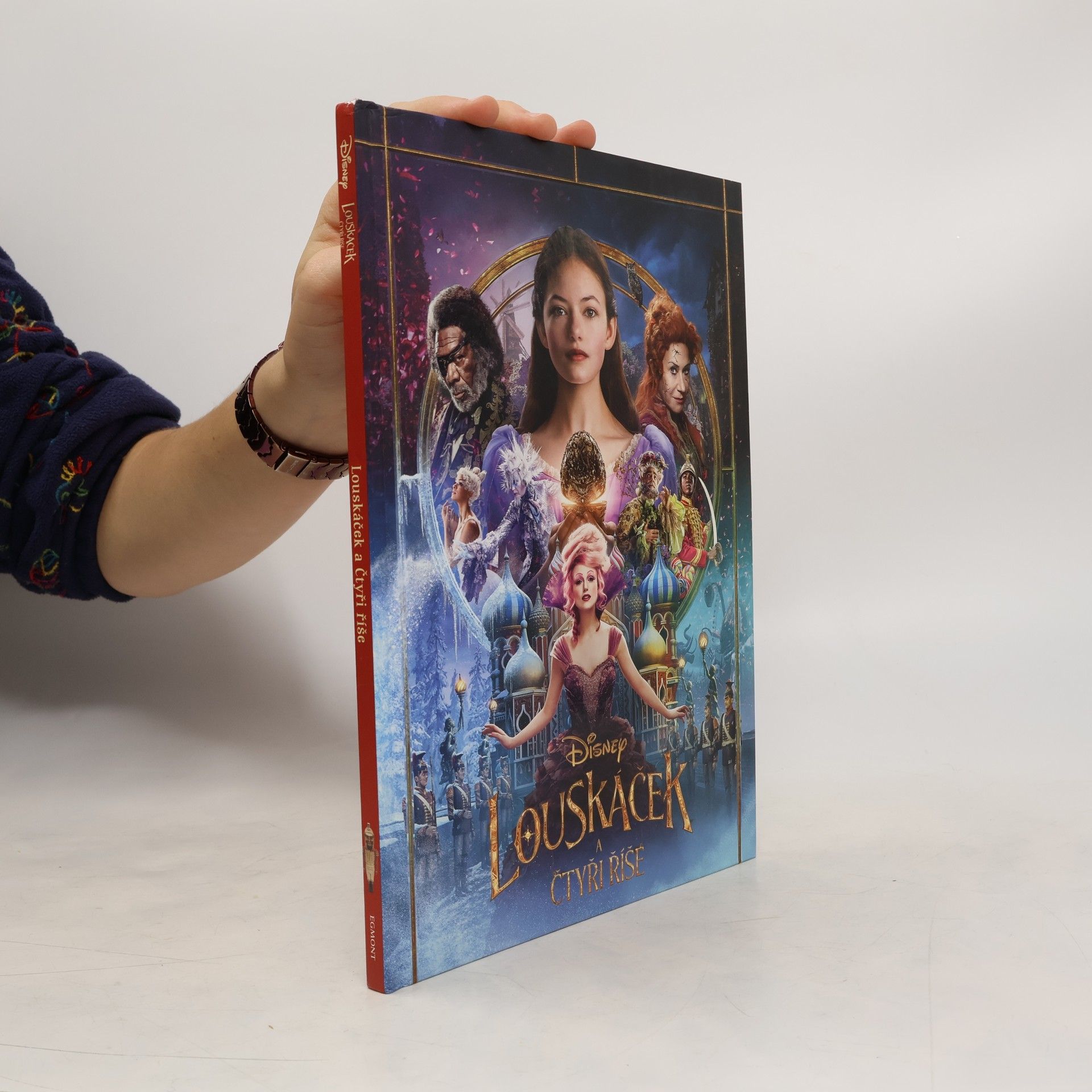 Kolektív autorov Louskáček a Čtyři říše