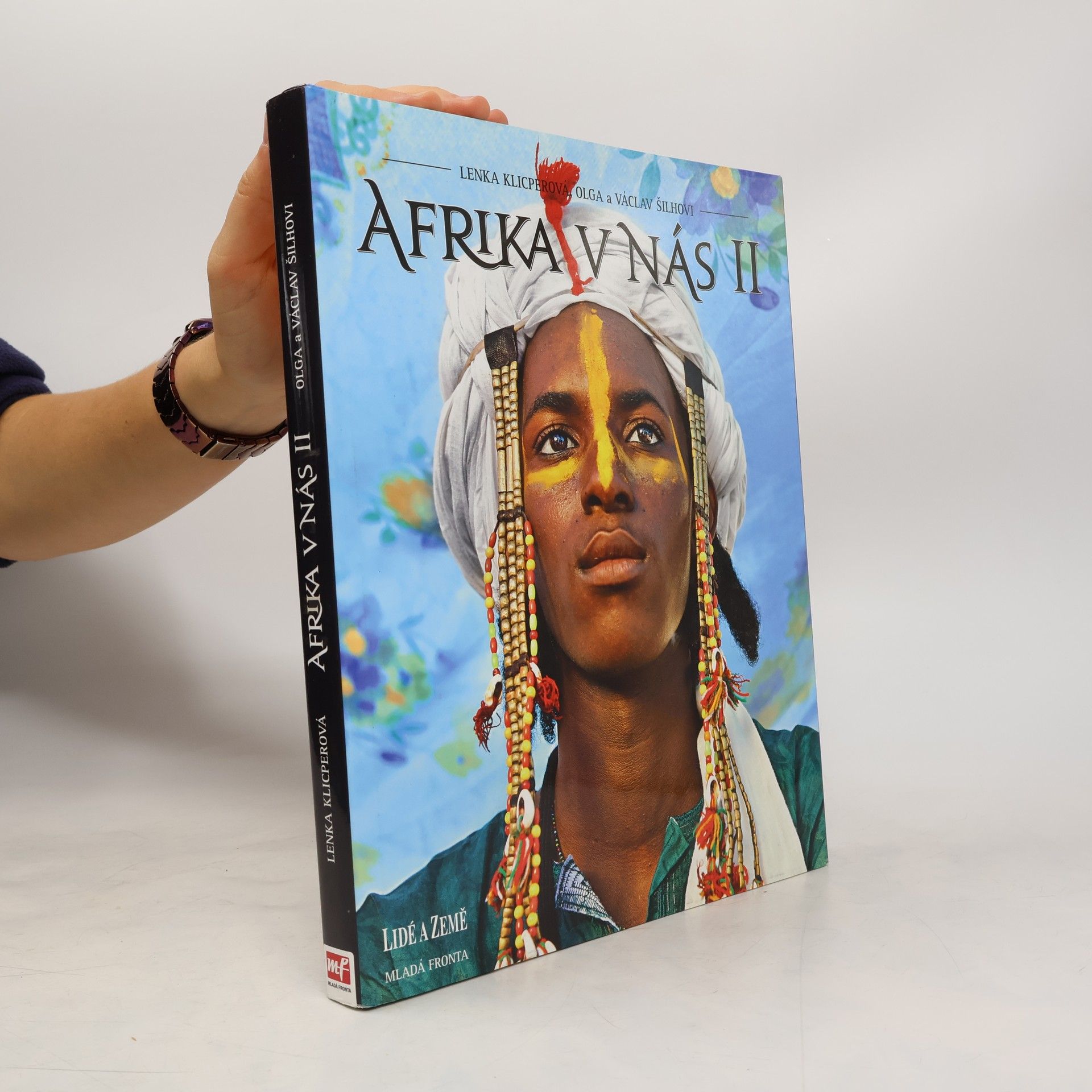 Václav Šilha Afrika v nás II