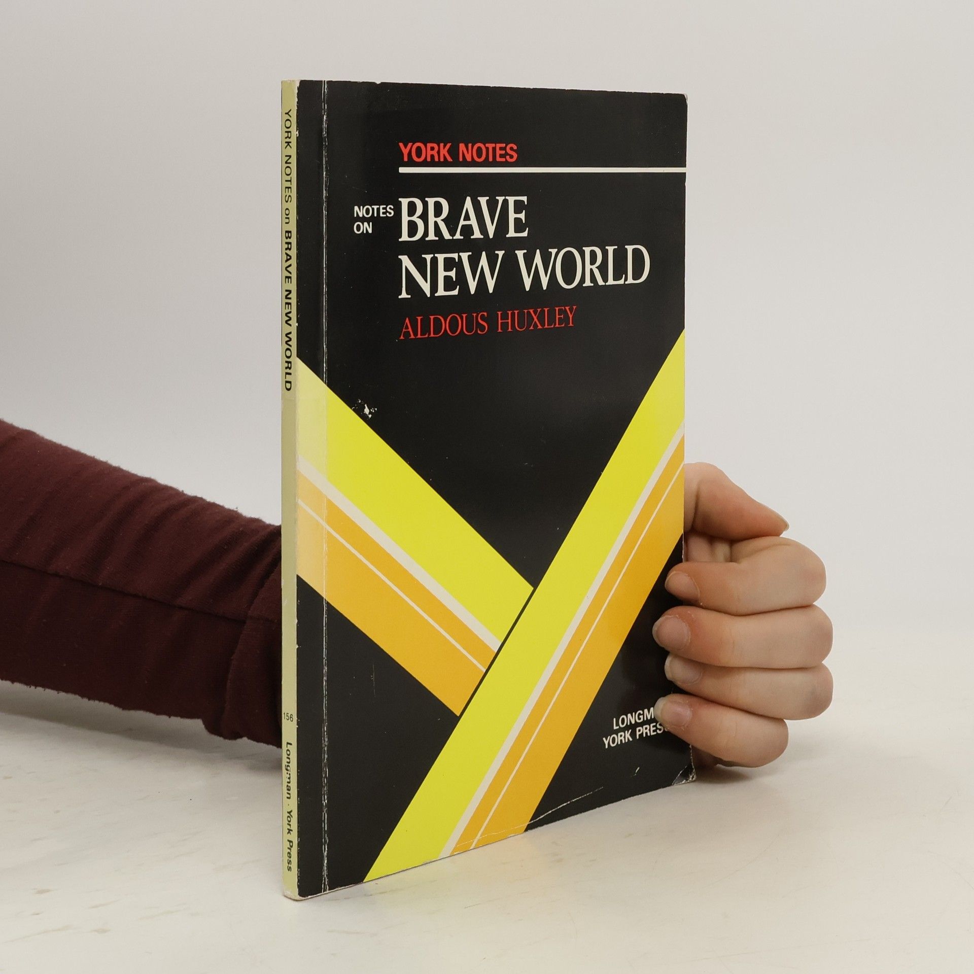 Michael Routh Notes On Brave New World