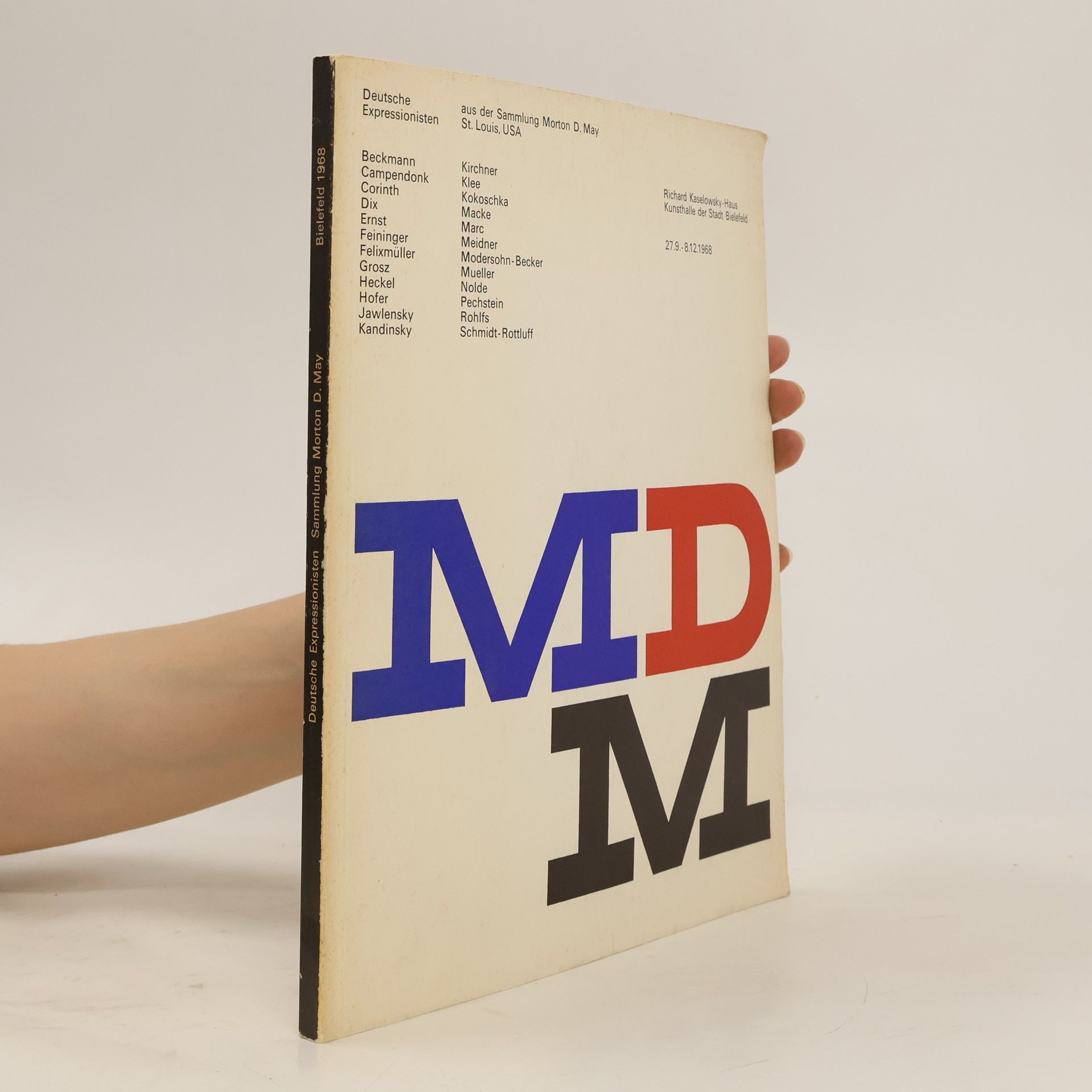 Auteurscollectief Deutsche Expressionisten