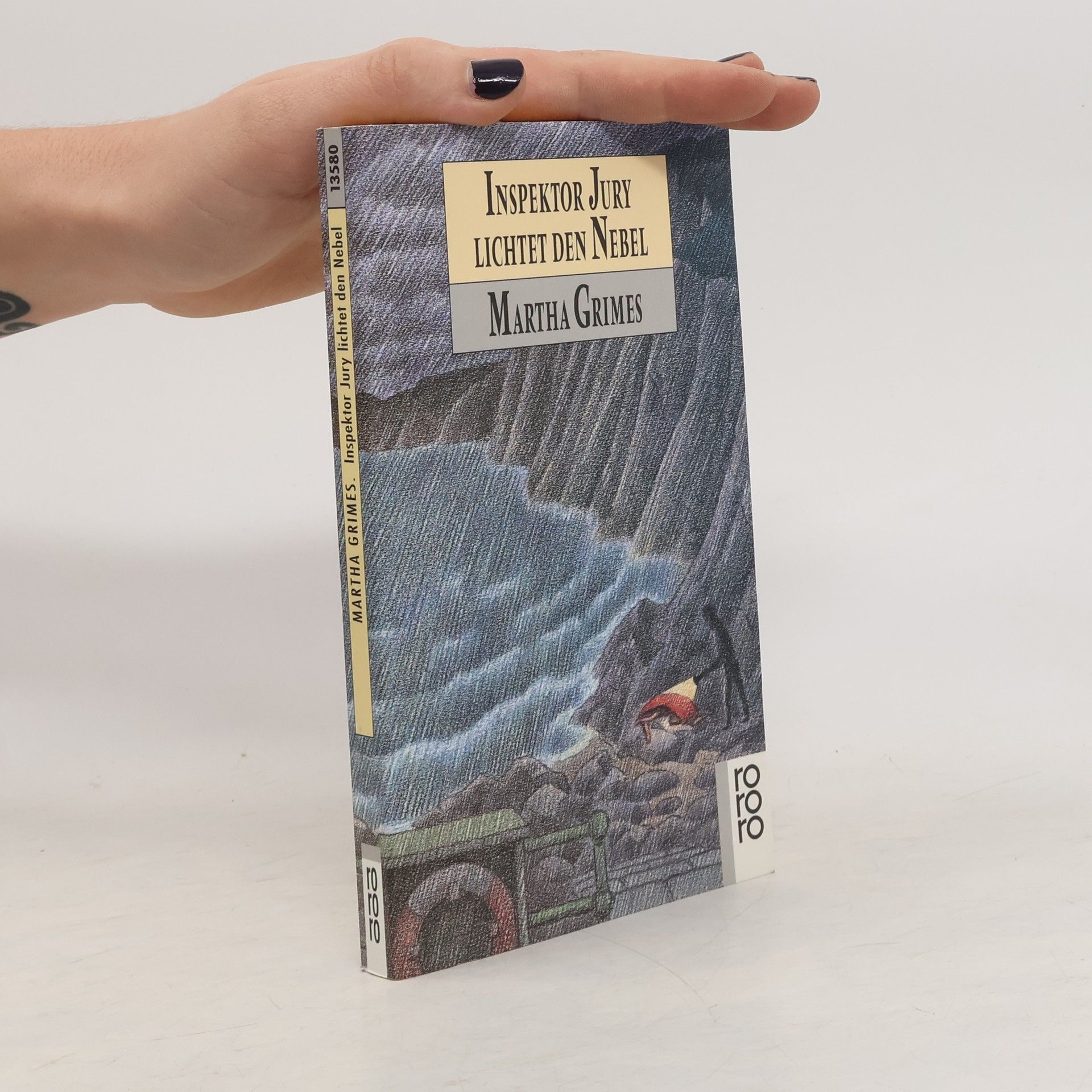 Martha Grimes Inspektor Jury lichtet den Nebel