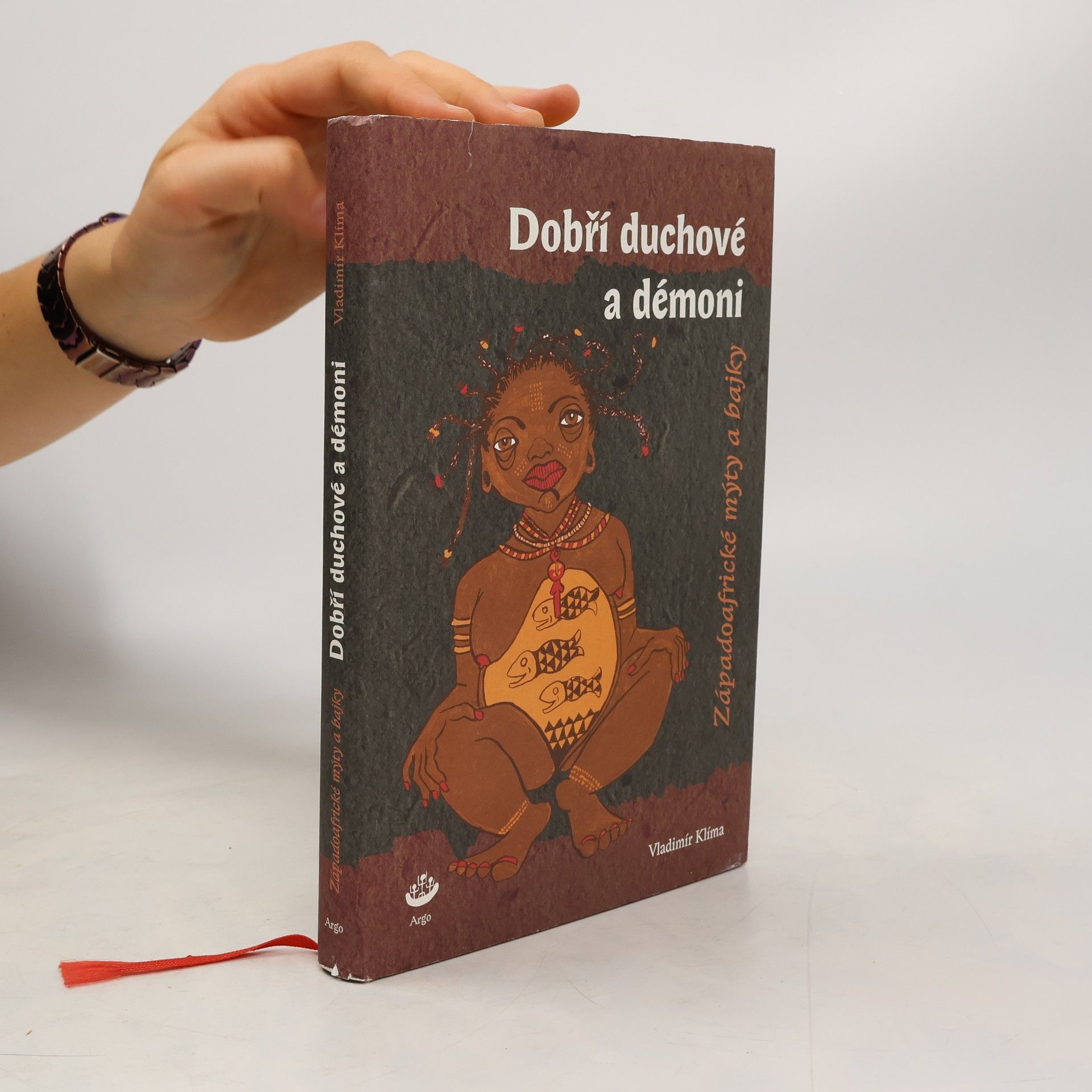 Dobří duchové a démoni: Západoafrické mýty a bajky