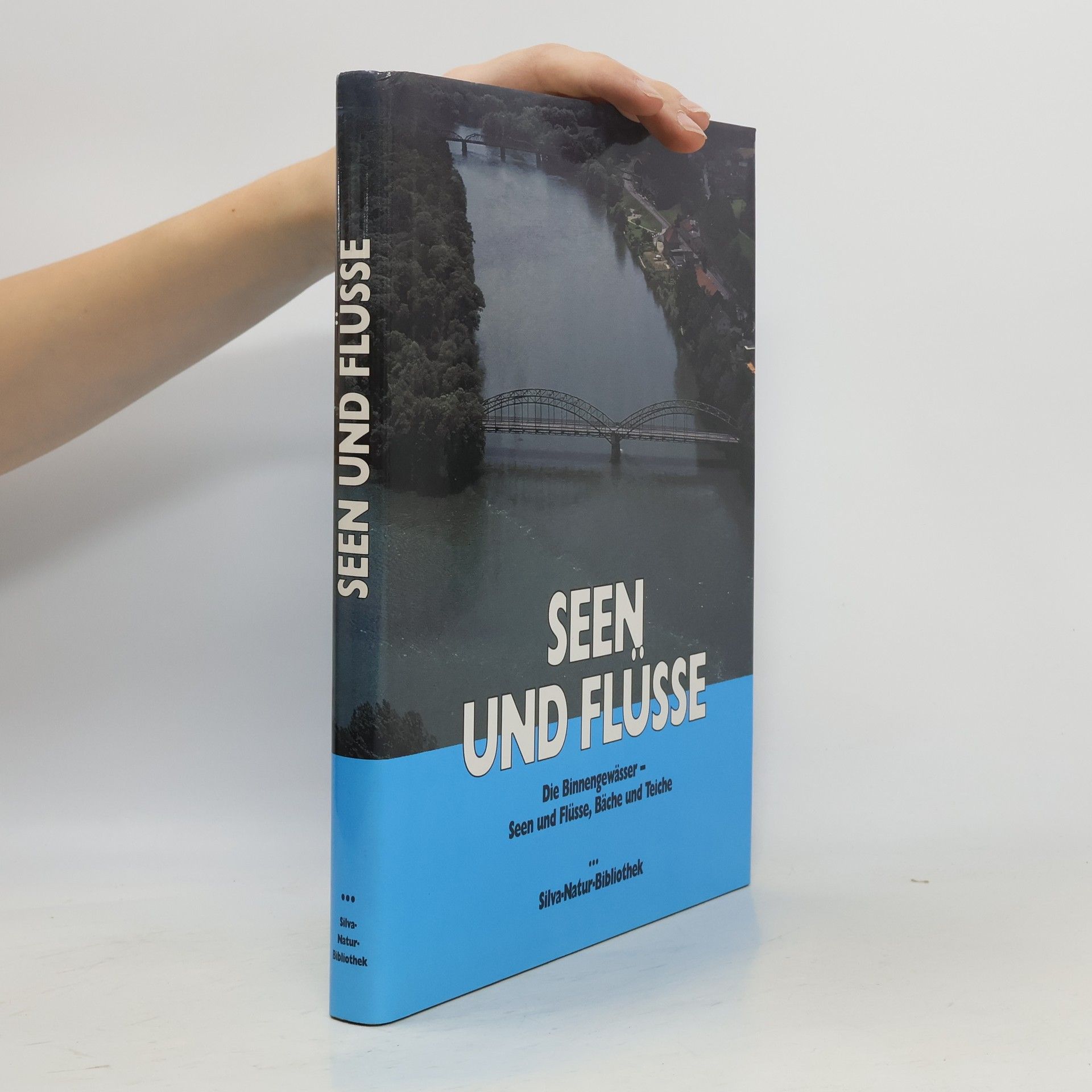 Kolektív autorov Flüsse und Seen