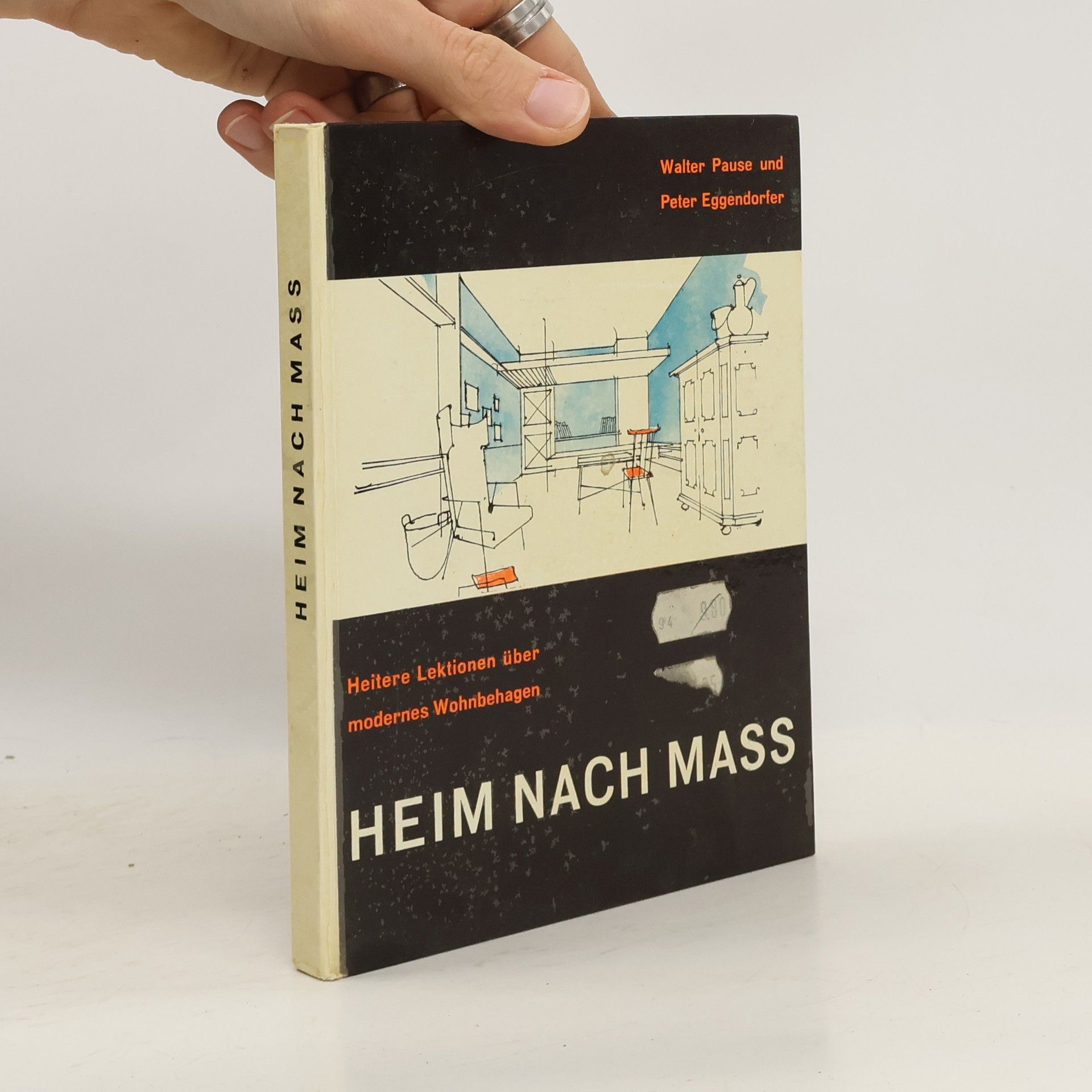 Walter Pause Heim nach Mass