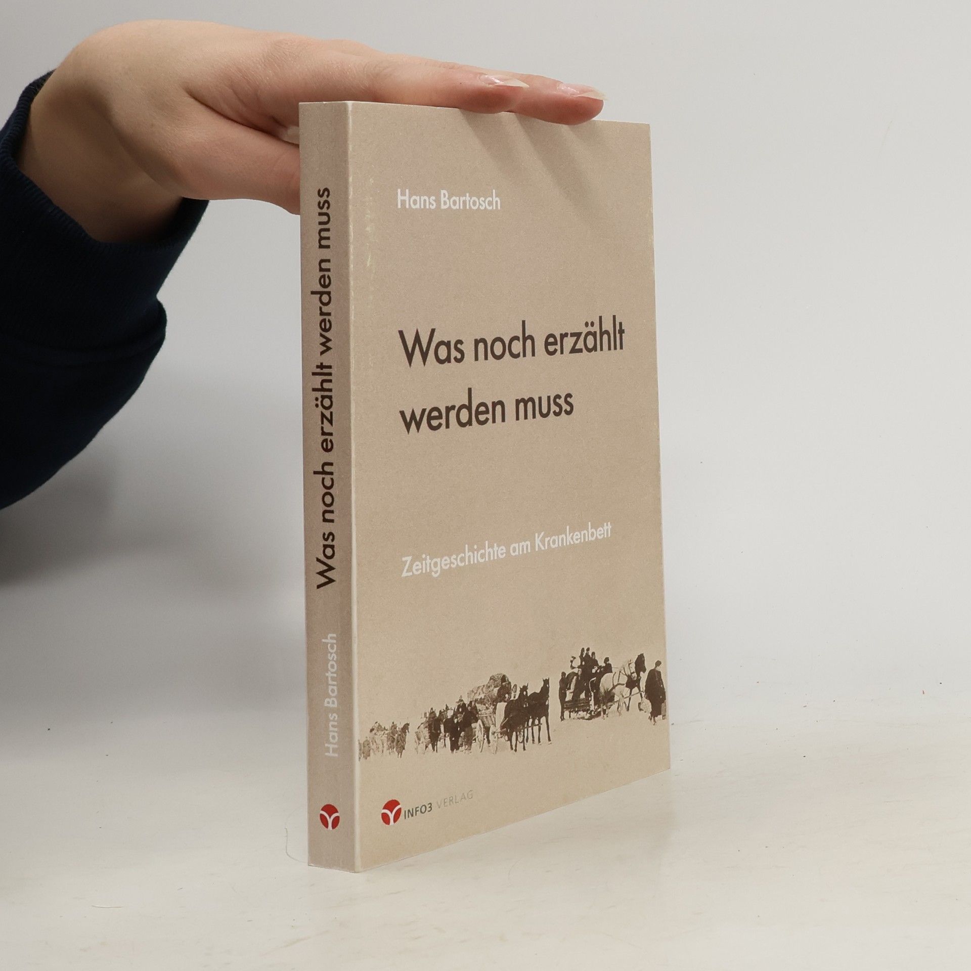 Was noch erzählt werden muss