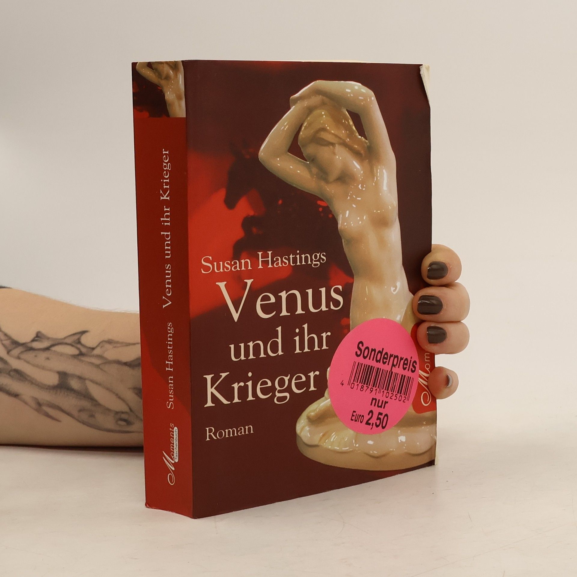 Venus und ihr Krieger