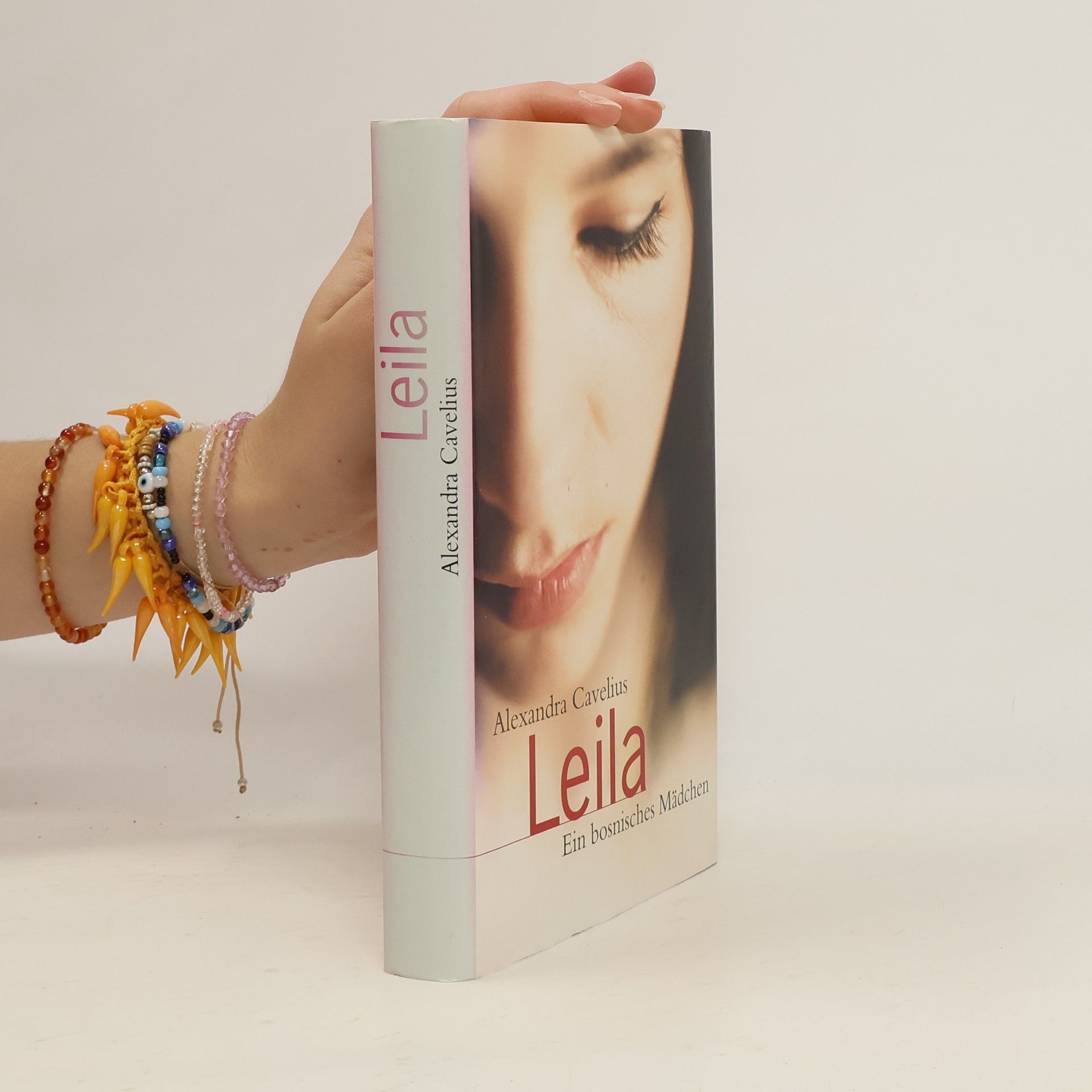 Leila. Ein bosnisches Mädchen