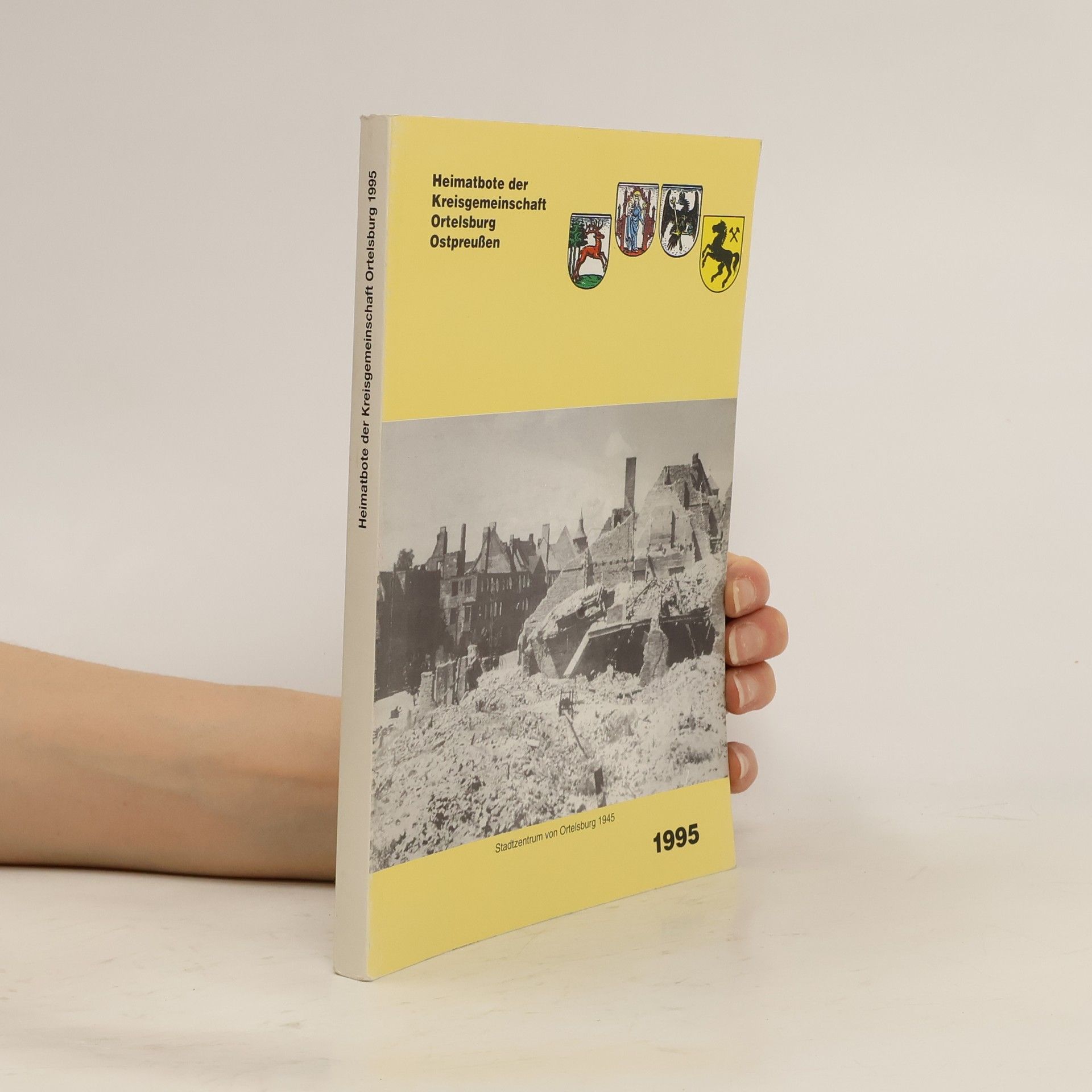 Collectif d'auteurs Heimatbote der Kreisgemeinschaft Ortelsburg Ostpreußen