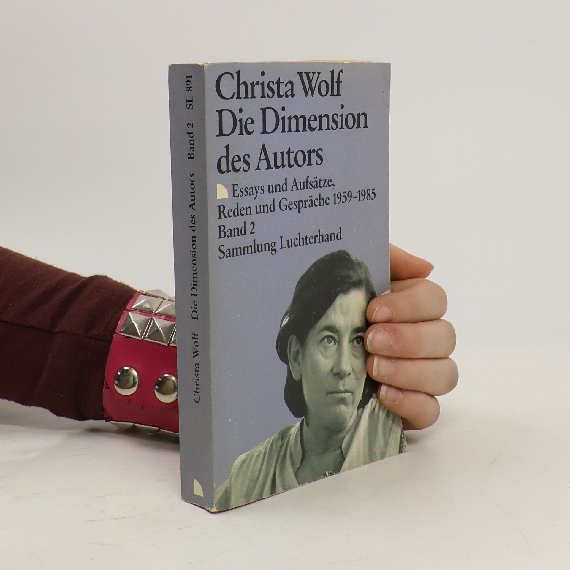 Die Dimension des Autors 2