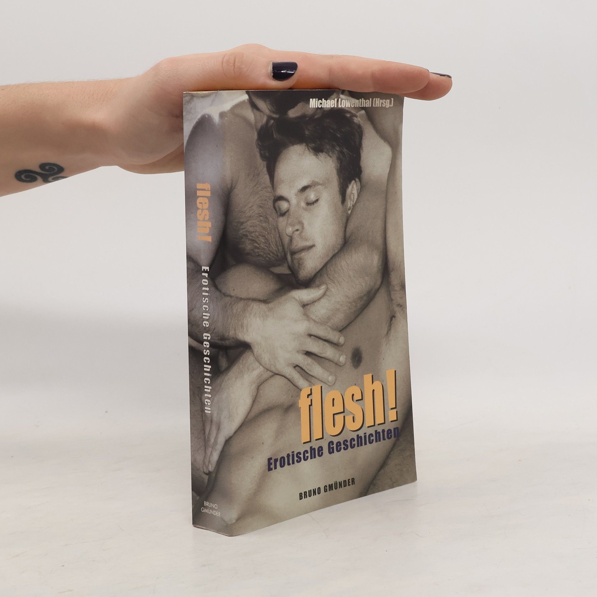 Michael Lowenthal Flesh!