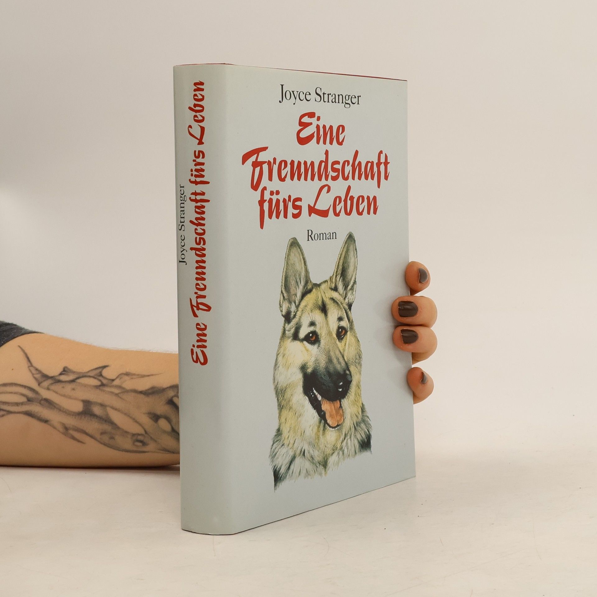 Joyce Stranger Eine Freundschaft fürs Leben