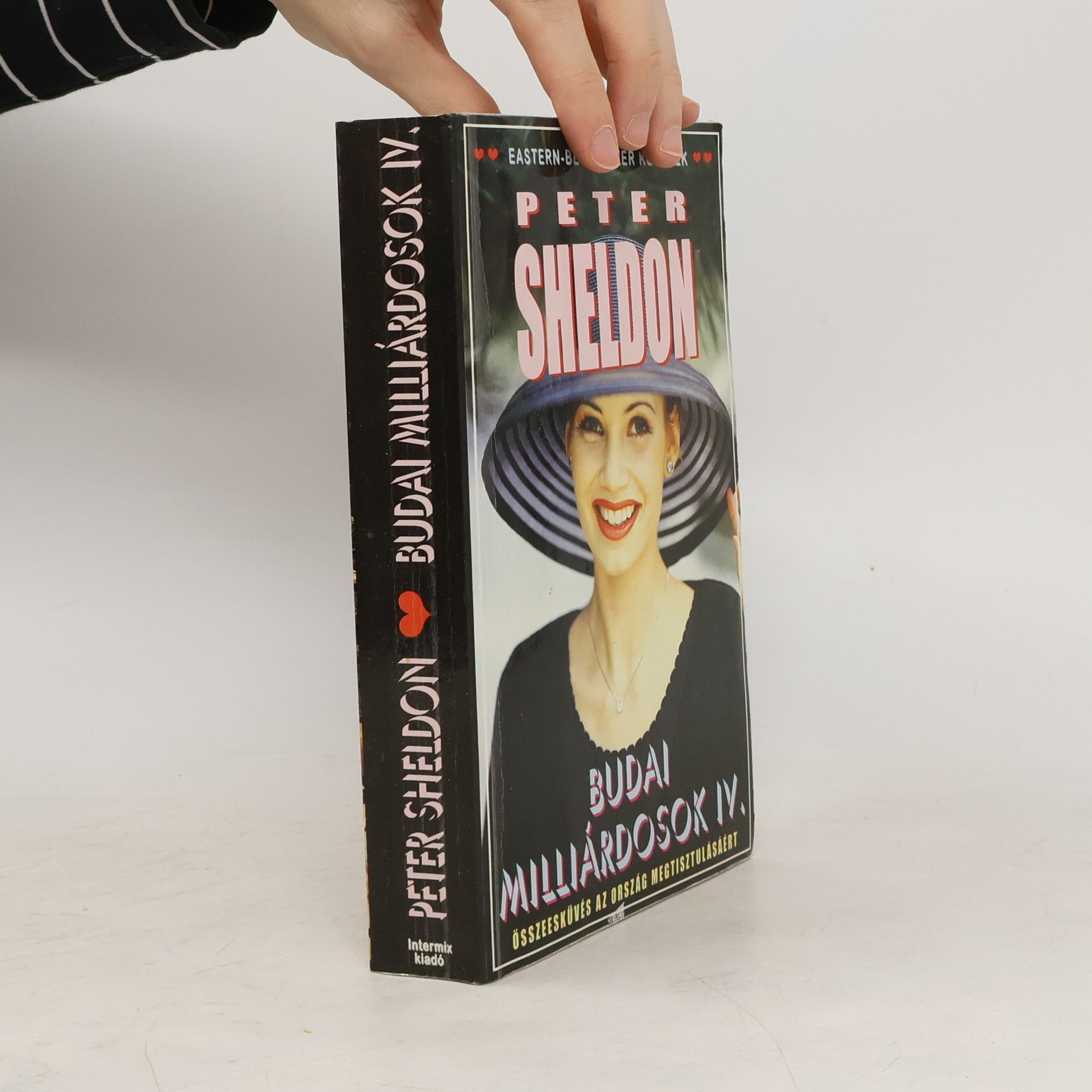 Péter Tőke Budai milliárdosok