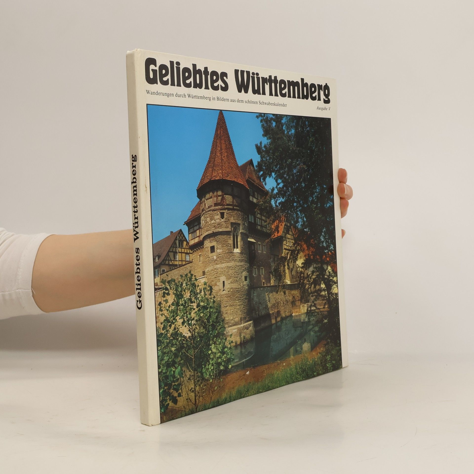 Collectif d'auteurs Geliebtes Württemberg