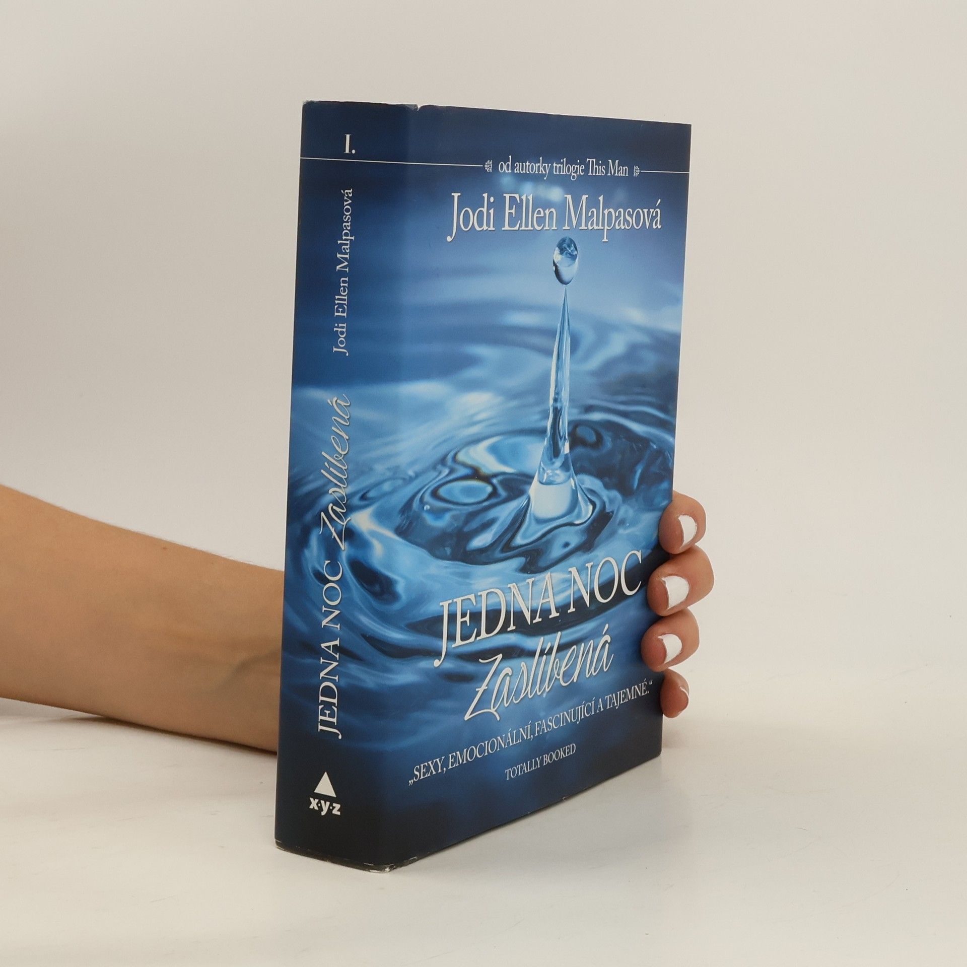 Jedna noc. Zaslíbená