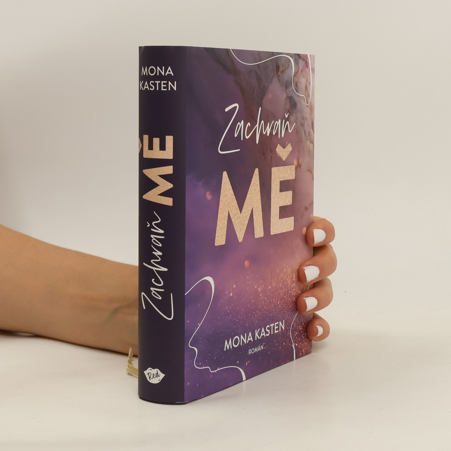 Mona Kasten Zachraň mě