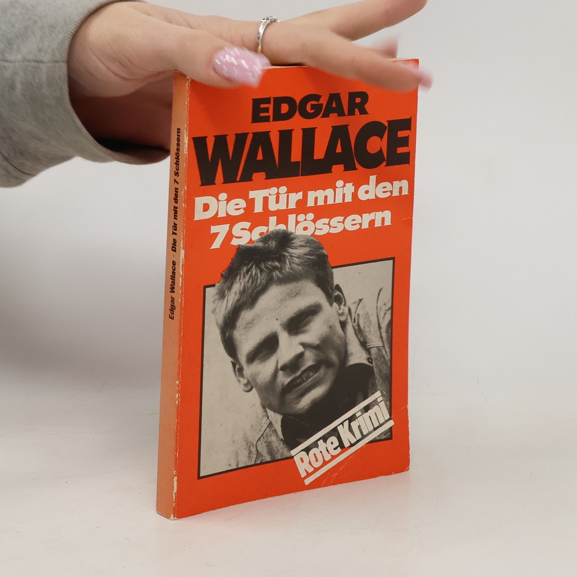 Edgar Wallace Die Tür mit den 7 Schlössern