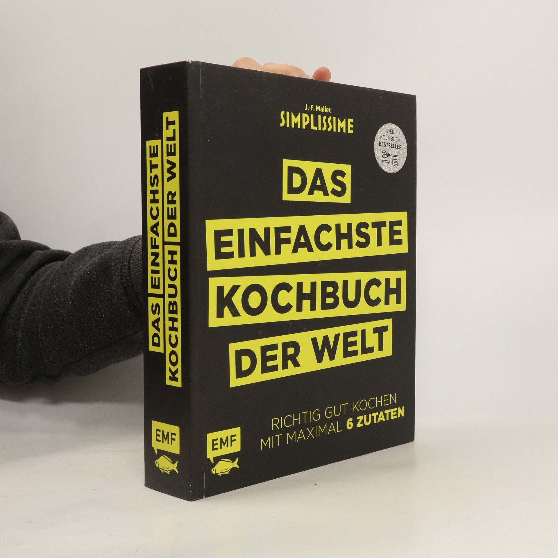Simplissime - das einfachste Kochbuch der Welt