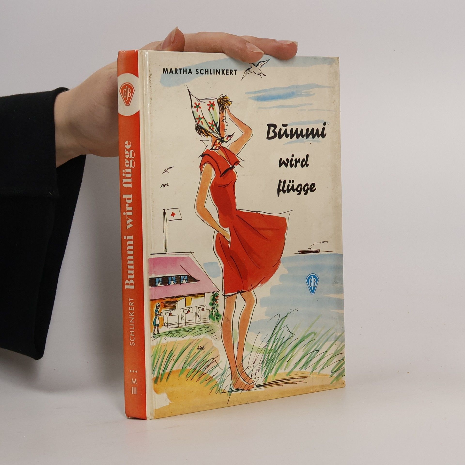 Martha Schlinkert Bummi Wird Flügge