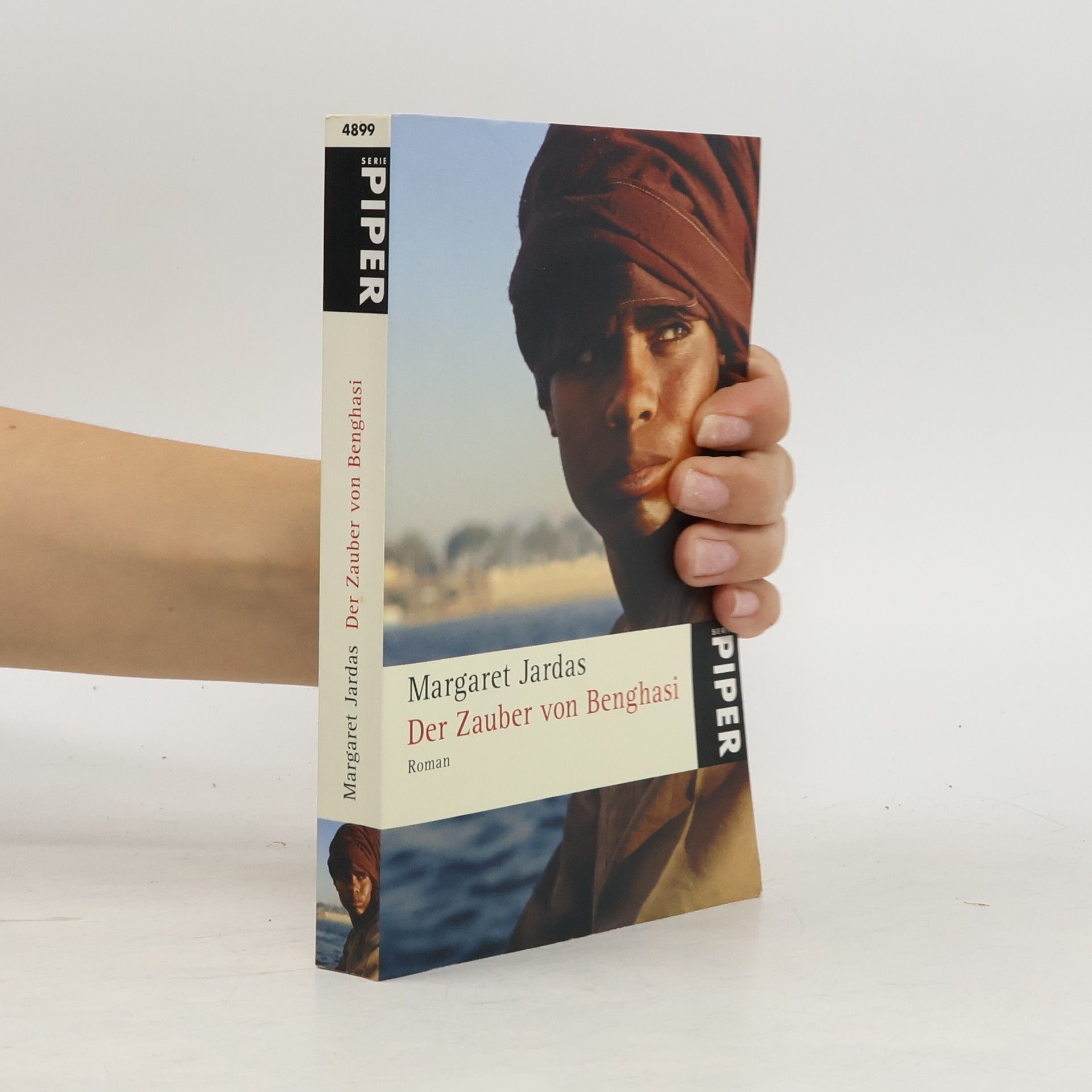 Der Zauber von Benghasi