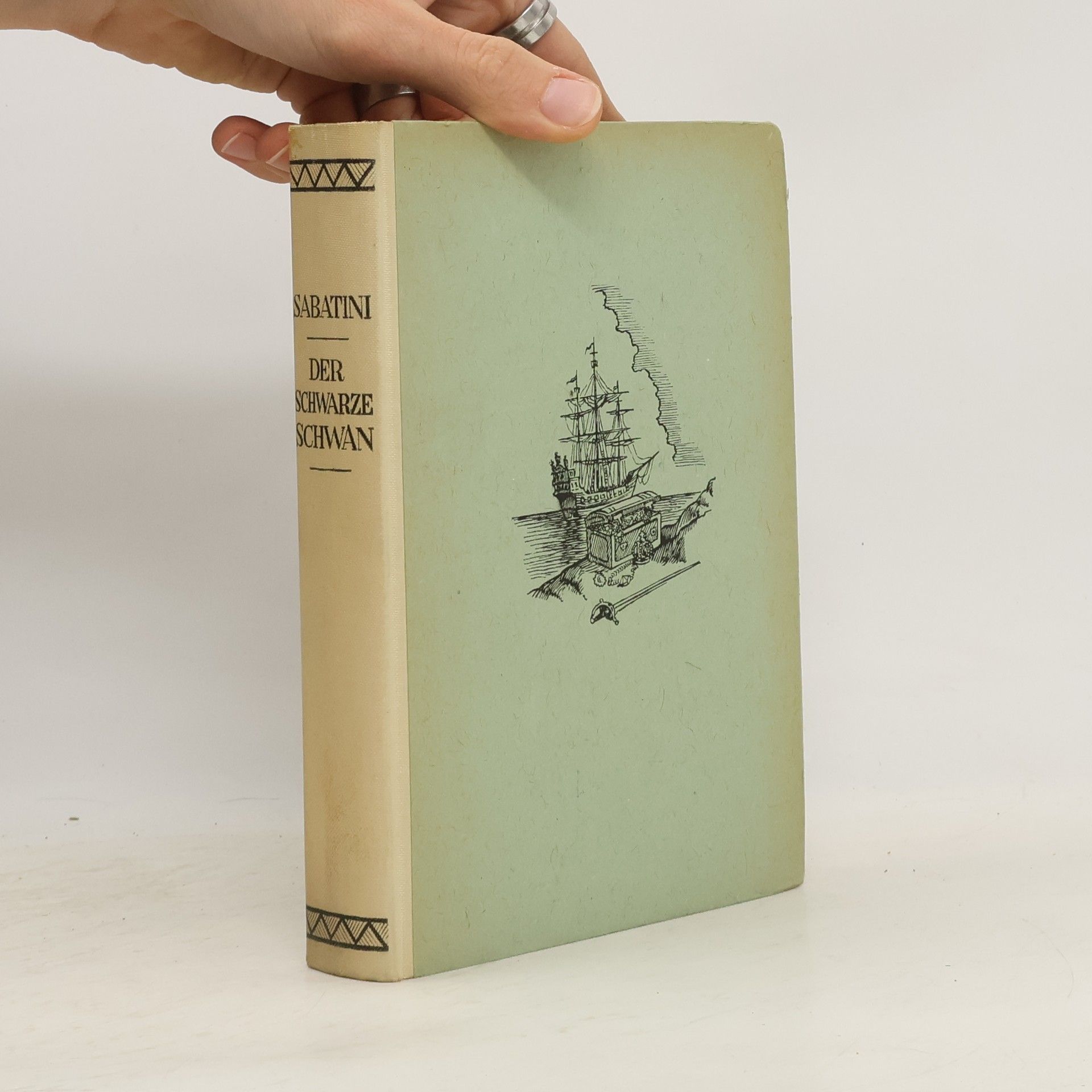Rafael Sabatini Der Schwarze Schwan