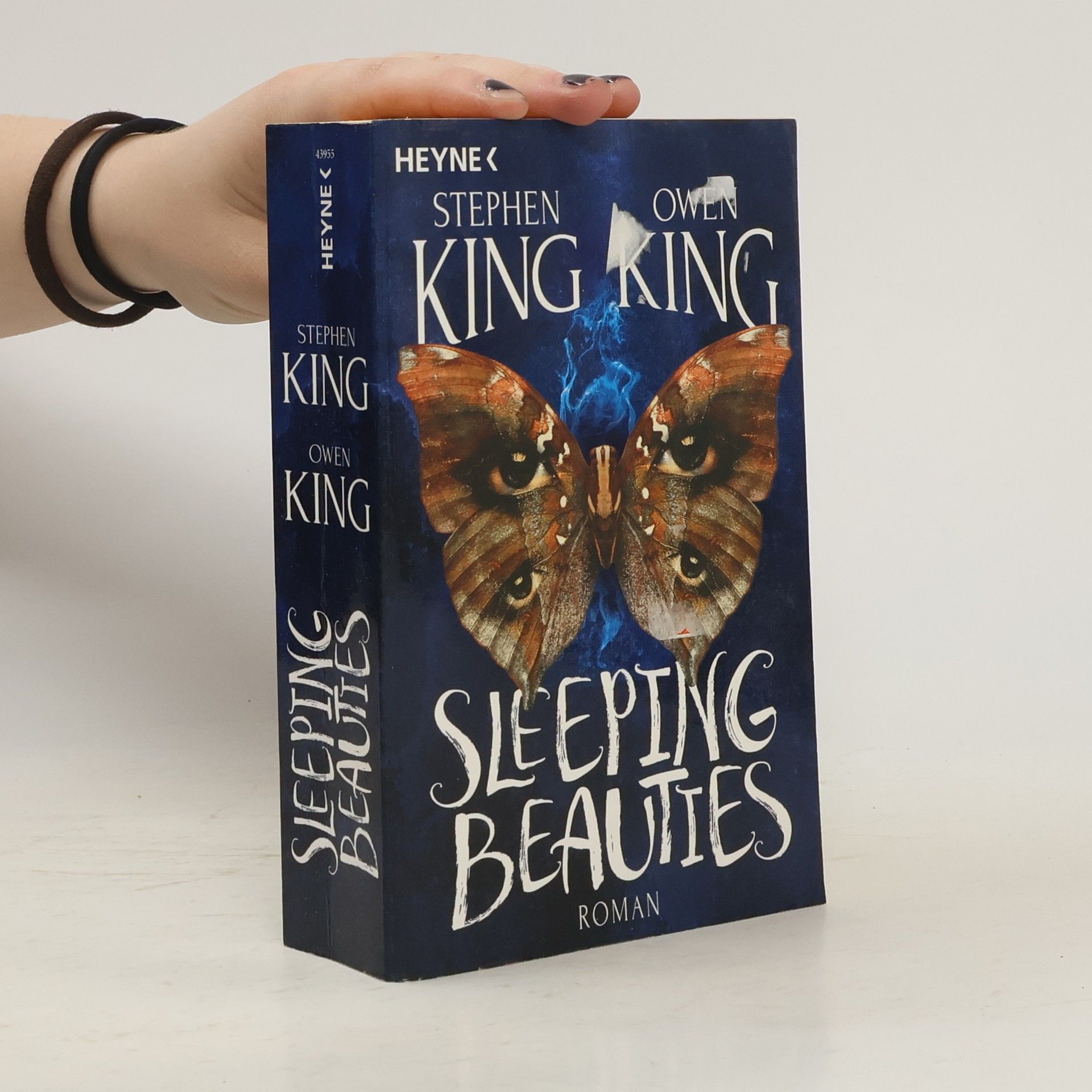 Stephen King Sleeping beauties