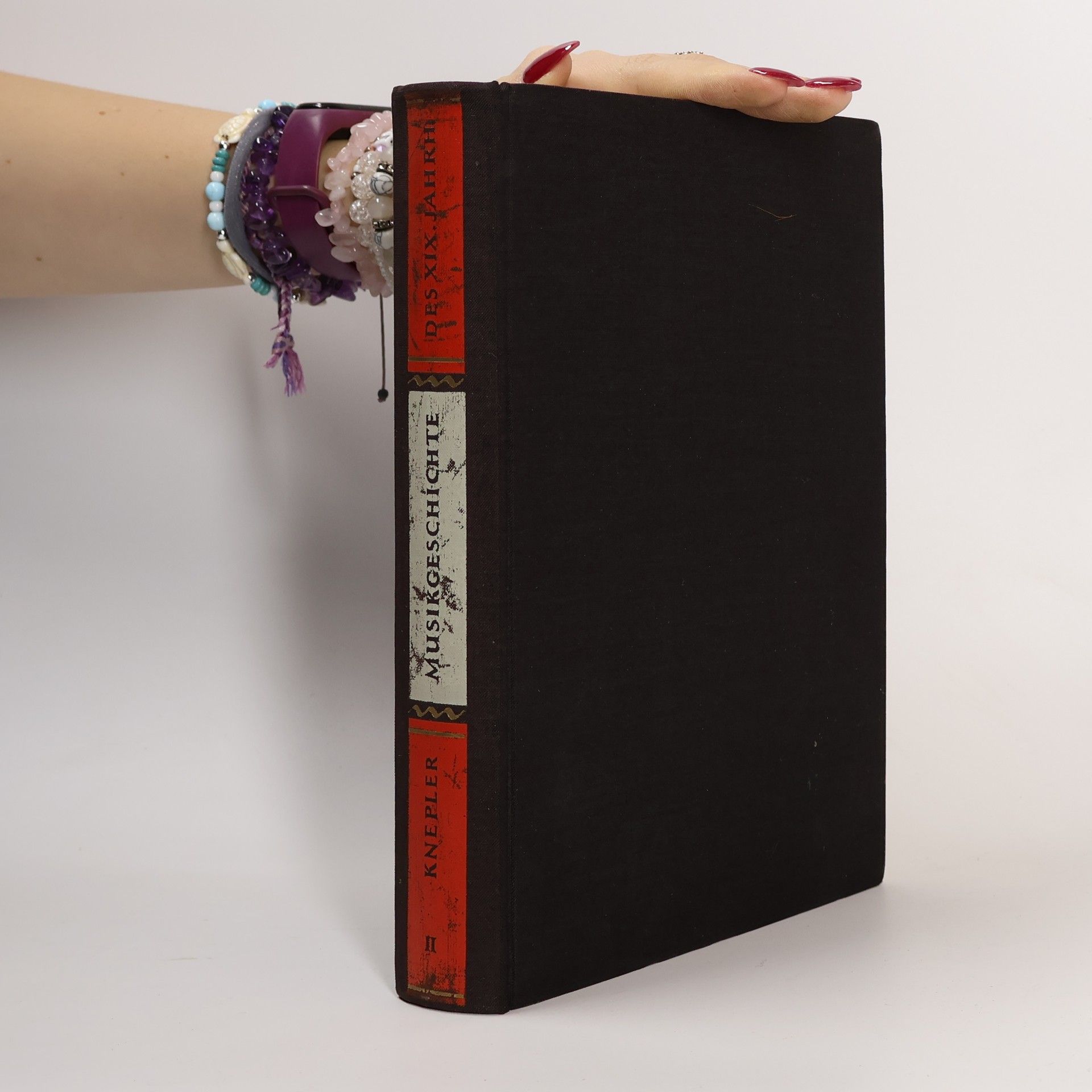 Georg Knepler Musikgeschichte des 19. Jahrhunderts II