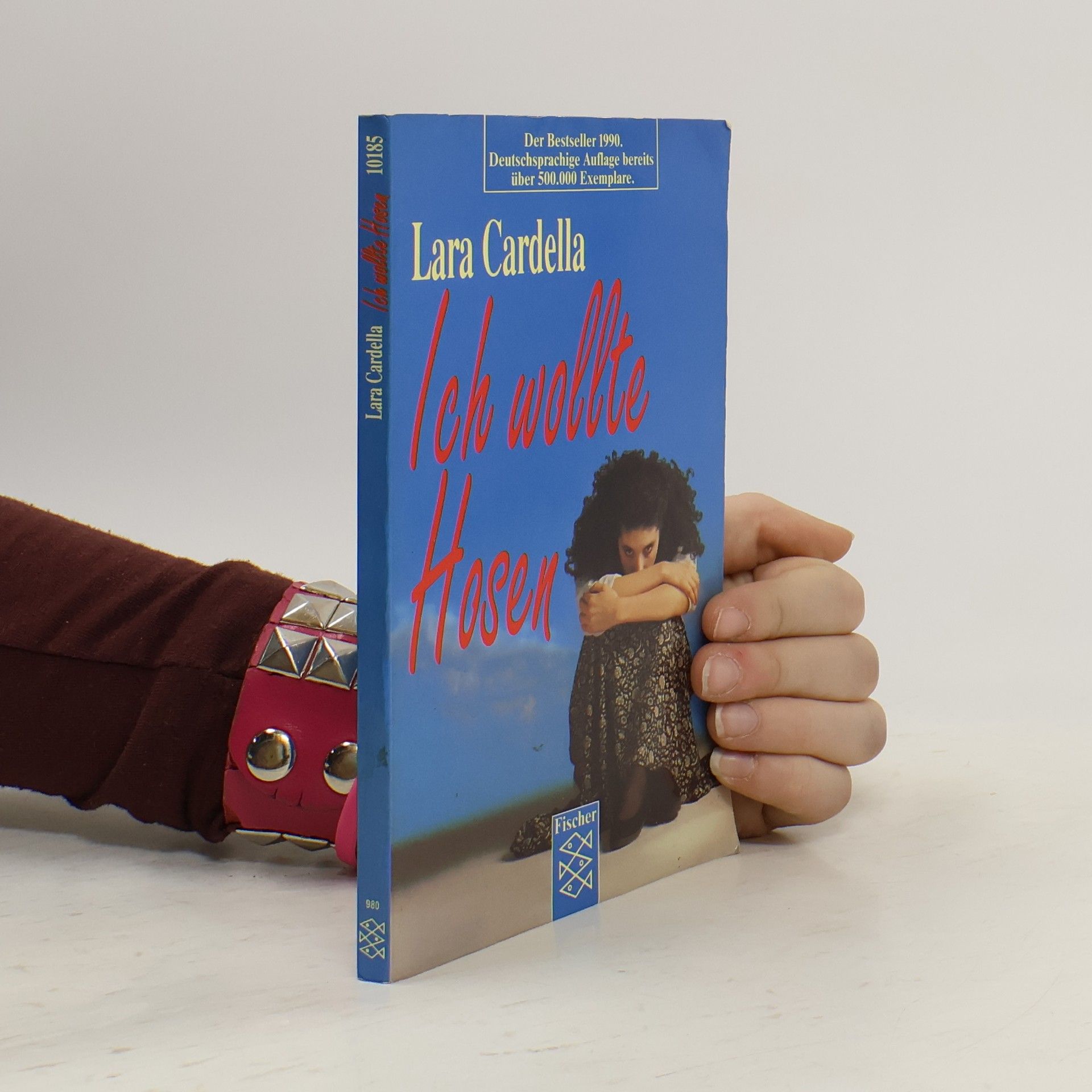 Lara Cardella Ich wollte Hosen