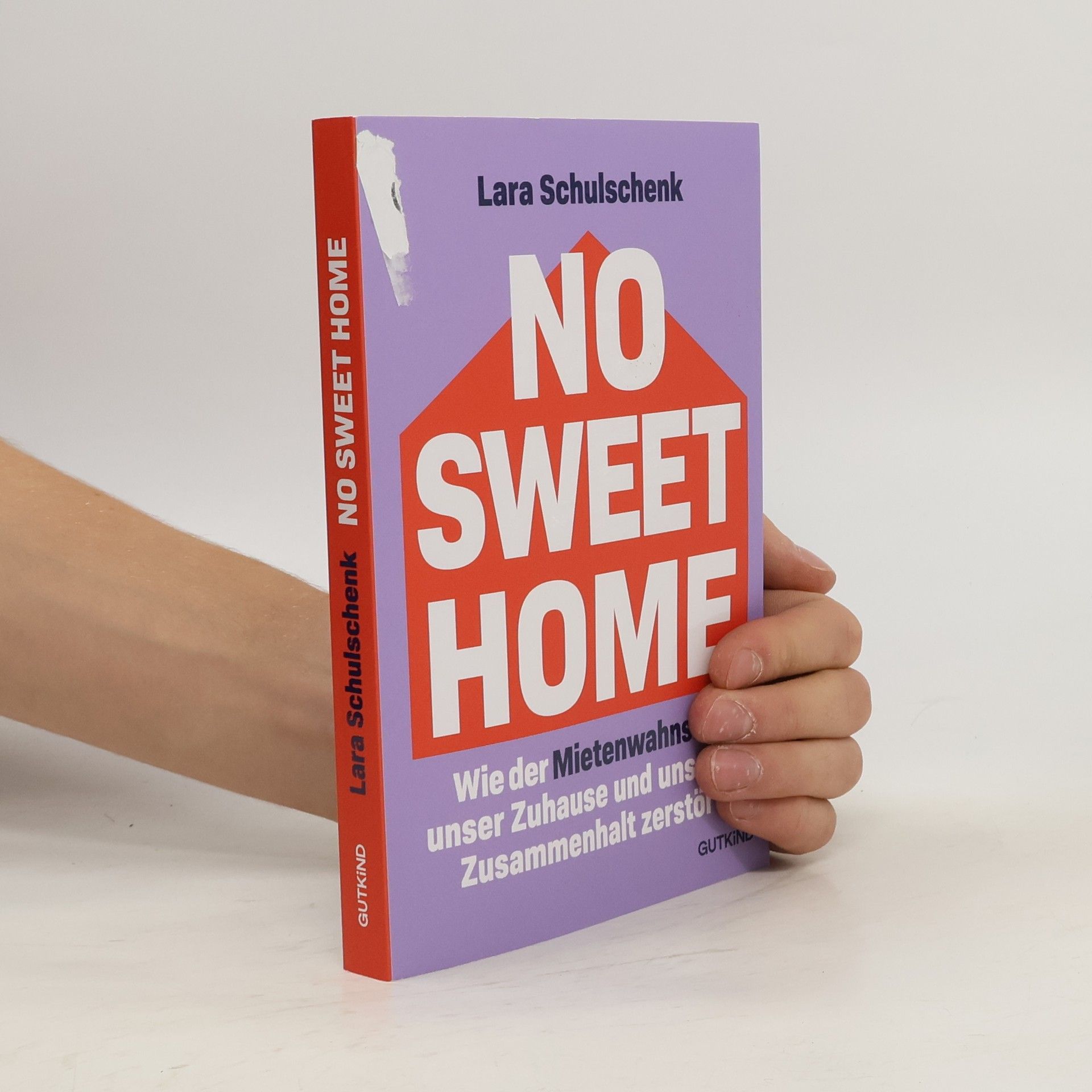 Lara Schulschenk No Sweet Home