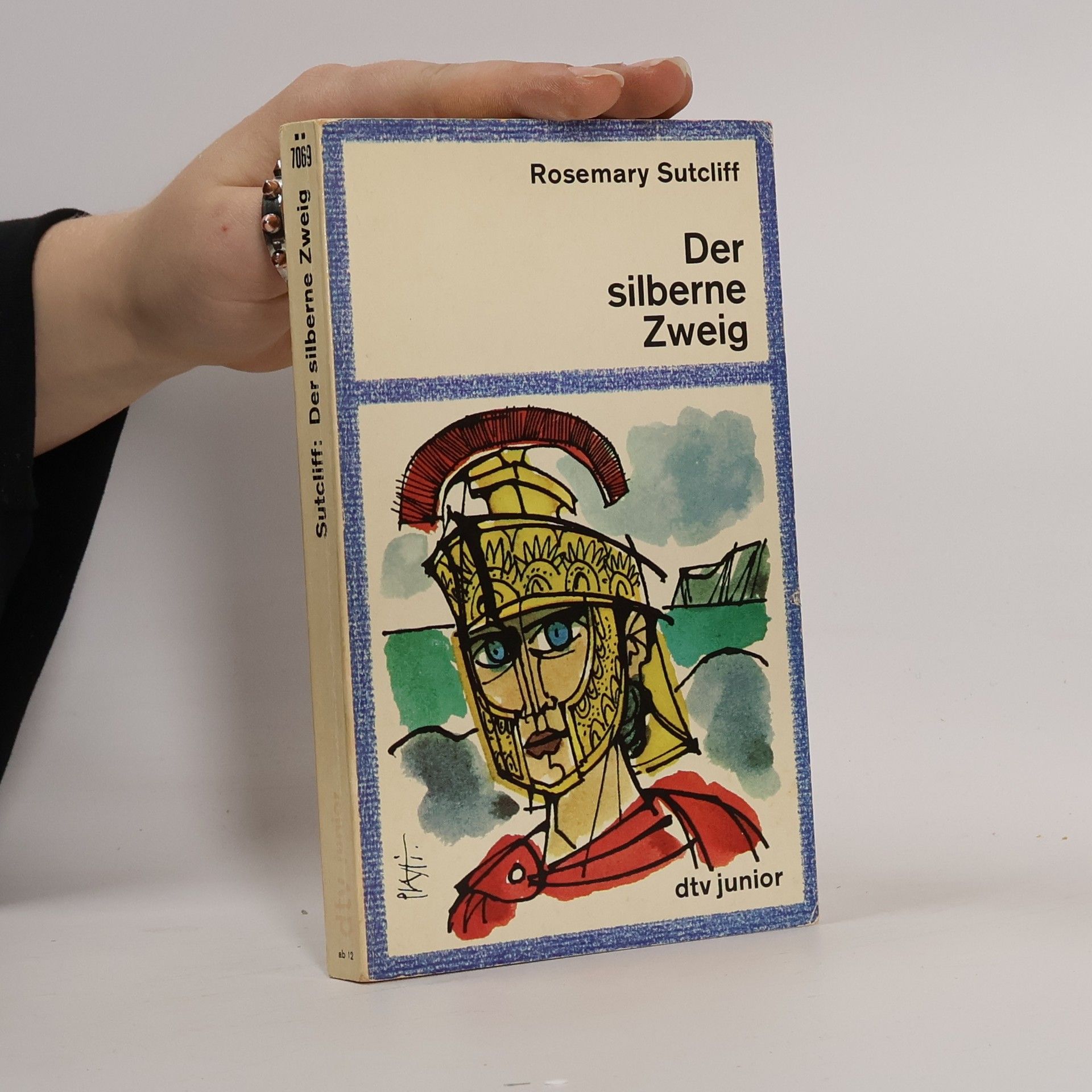 Rosemary Sutcliff Der silberne Zweig