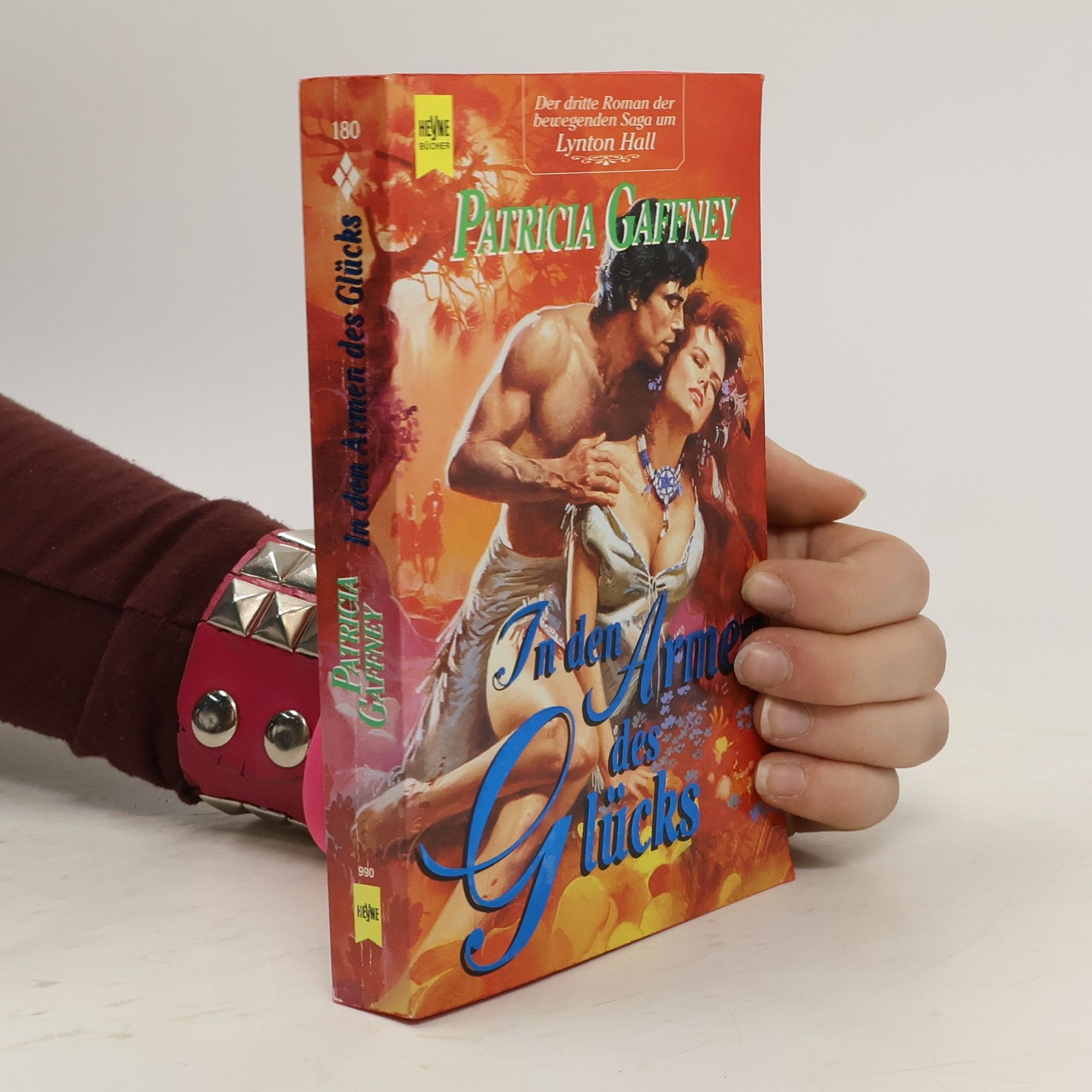 Patricia Gaffney Lynton Hall - 3: In den Armen des Glücks