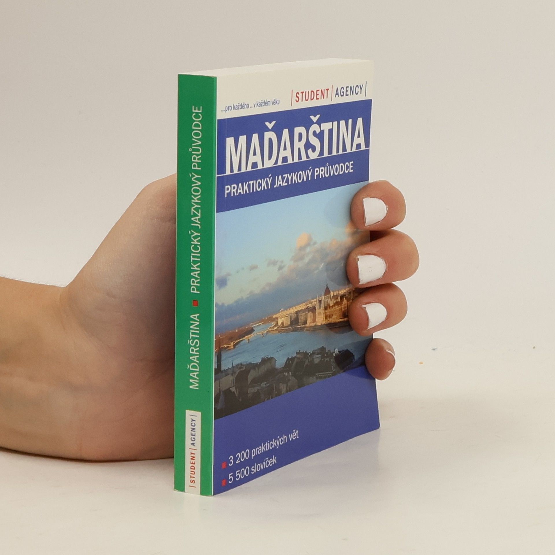 Kolektiv autorů Maďarština - praktický jazykový průvodce