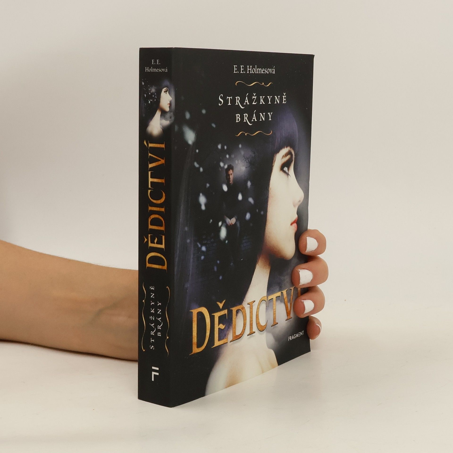 Strážkyně brány – Dědictví