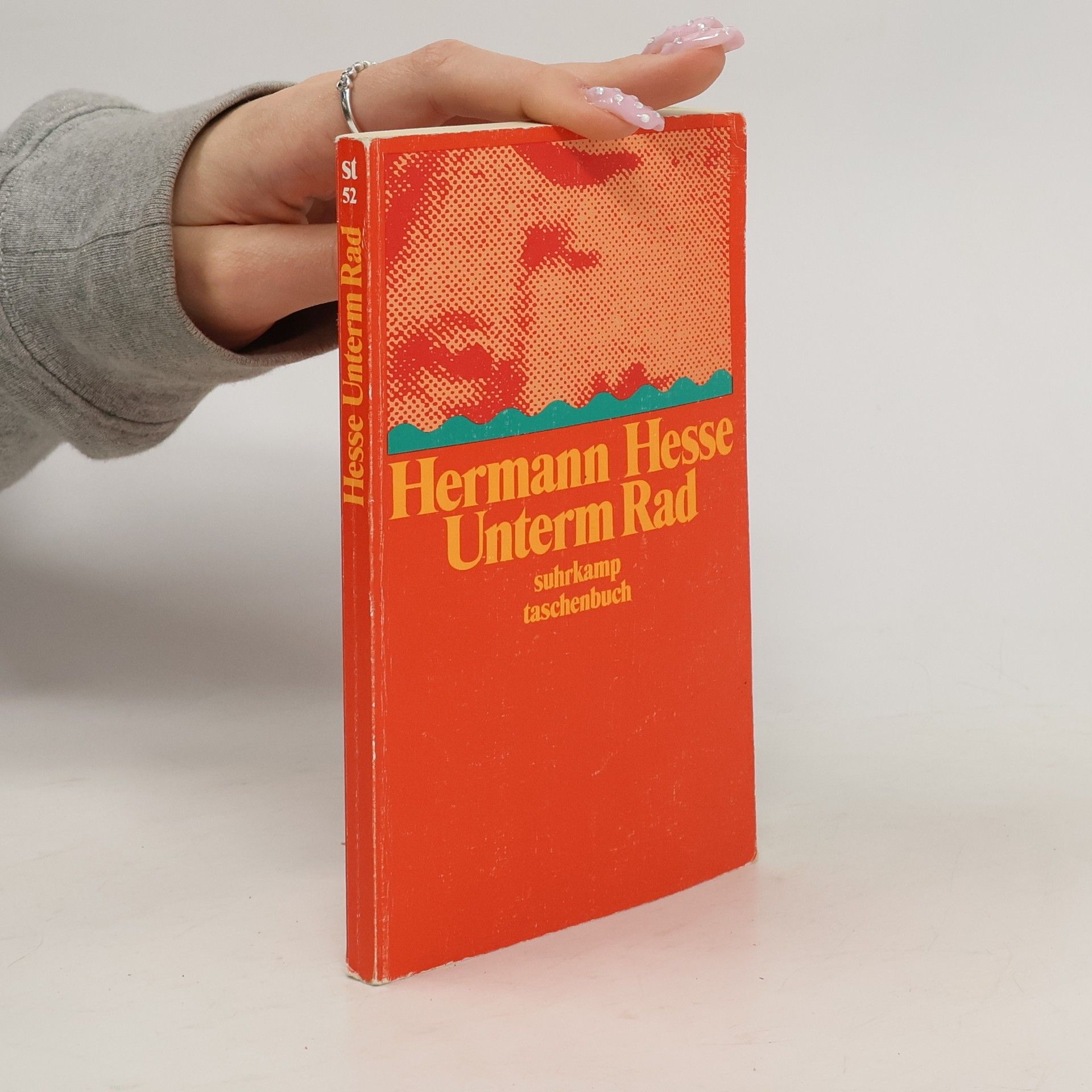 Hermann Hesse Unterm Rad