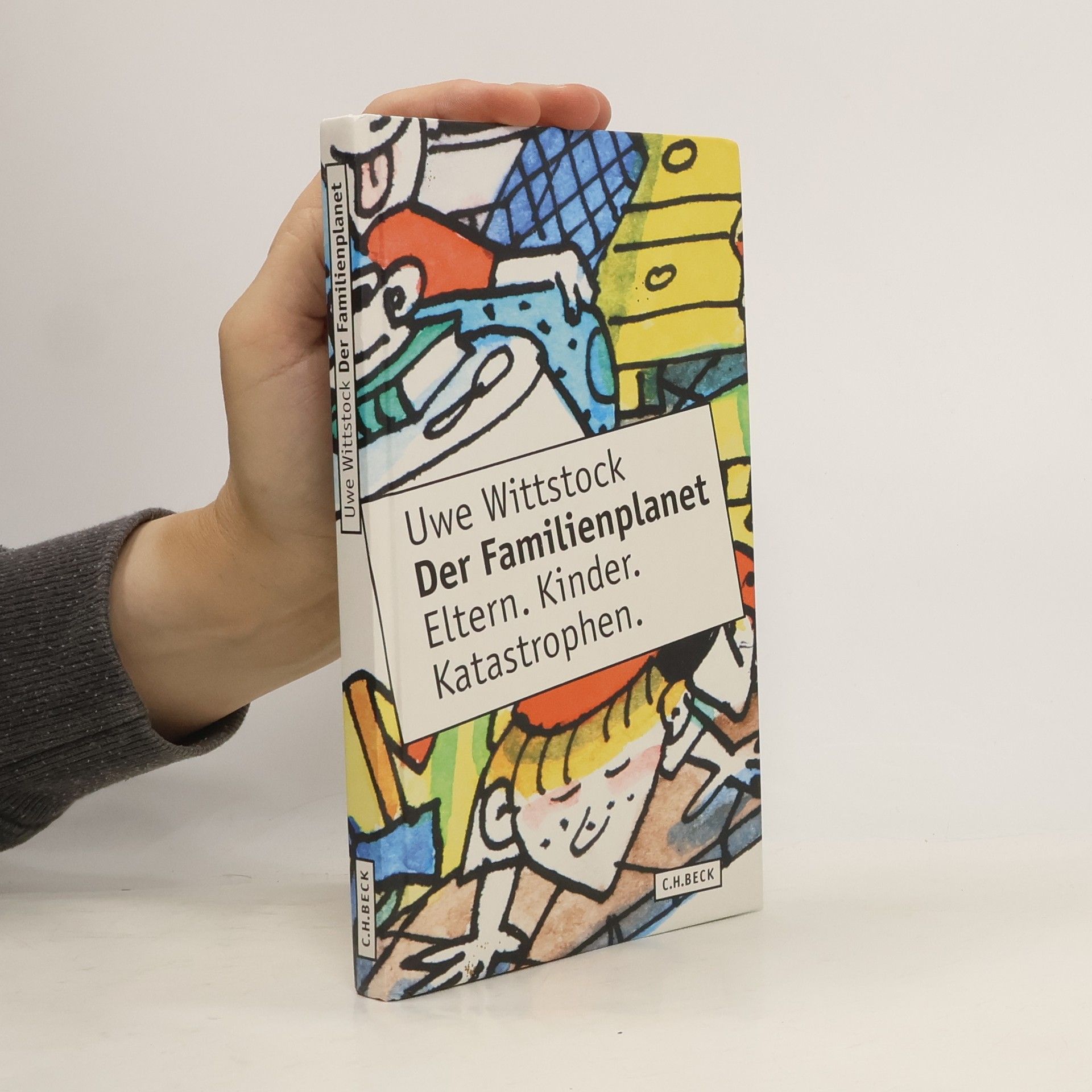 Uwe Wittstock Der Familienplanet