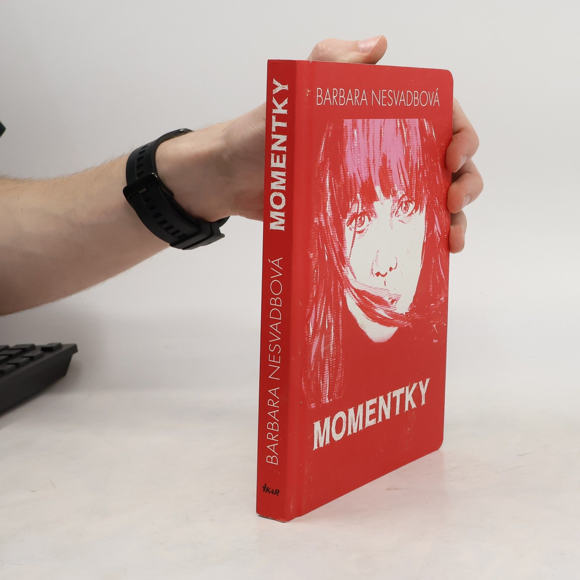 Bára Nesvadbová Momentky