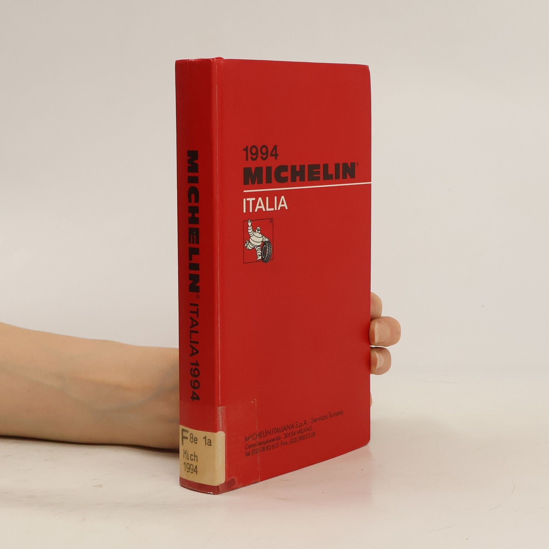 Michelin: Italia