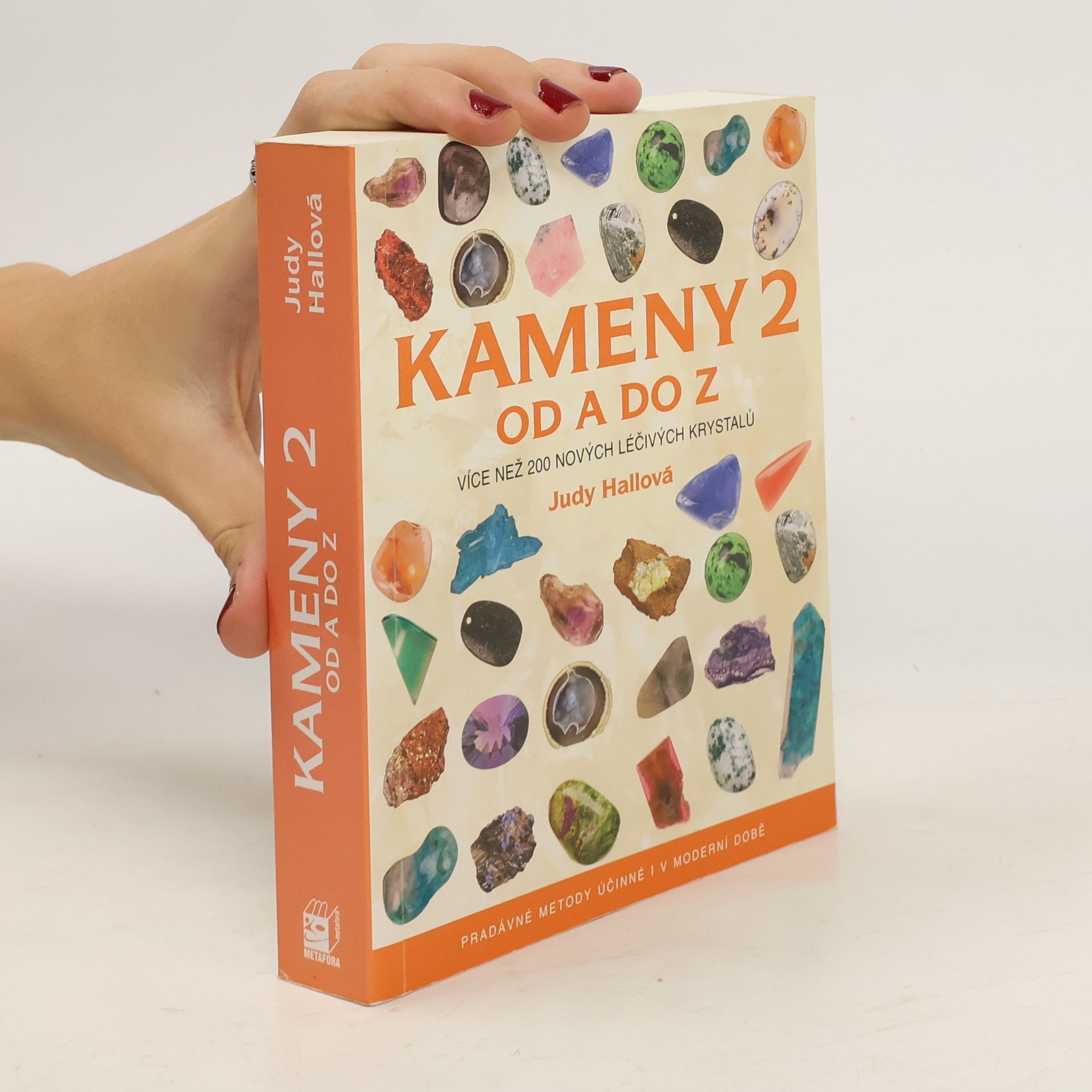 Judy Hall Kameny od A do Z 2