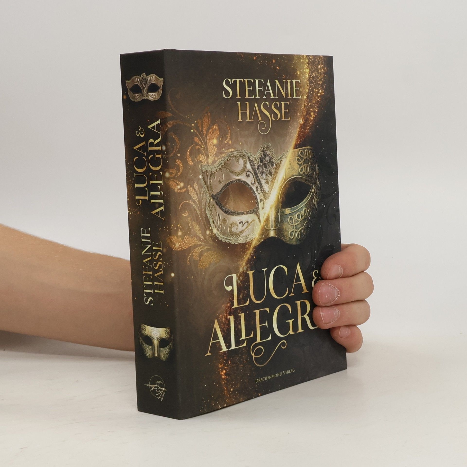 Stefanie Hasse Luca & Allegra