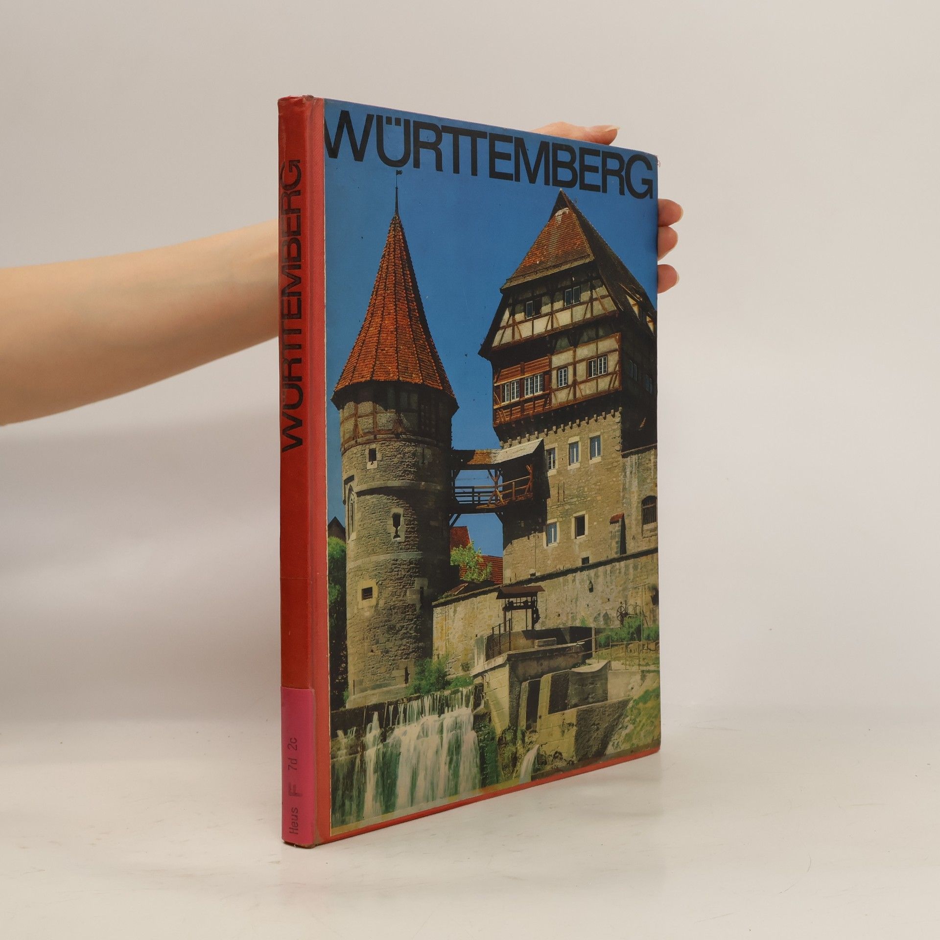 Otto Heuschele Württemberg