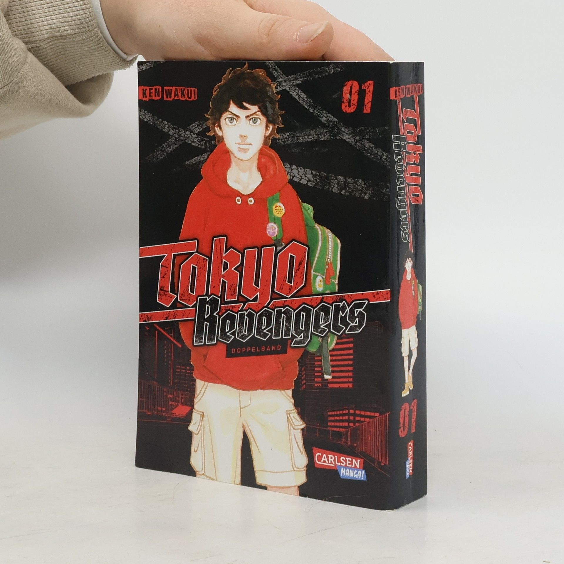 Ken Wakui Tokyo Revengers - Doppelband 1