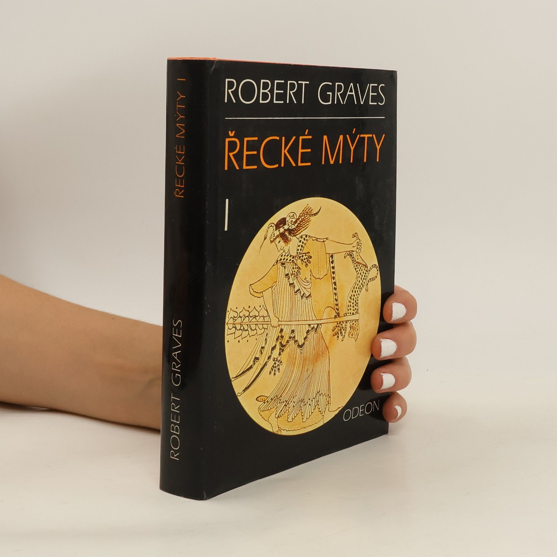 Robert Graves Řecké mýty I.