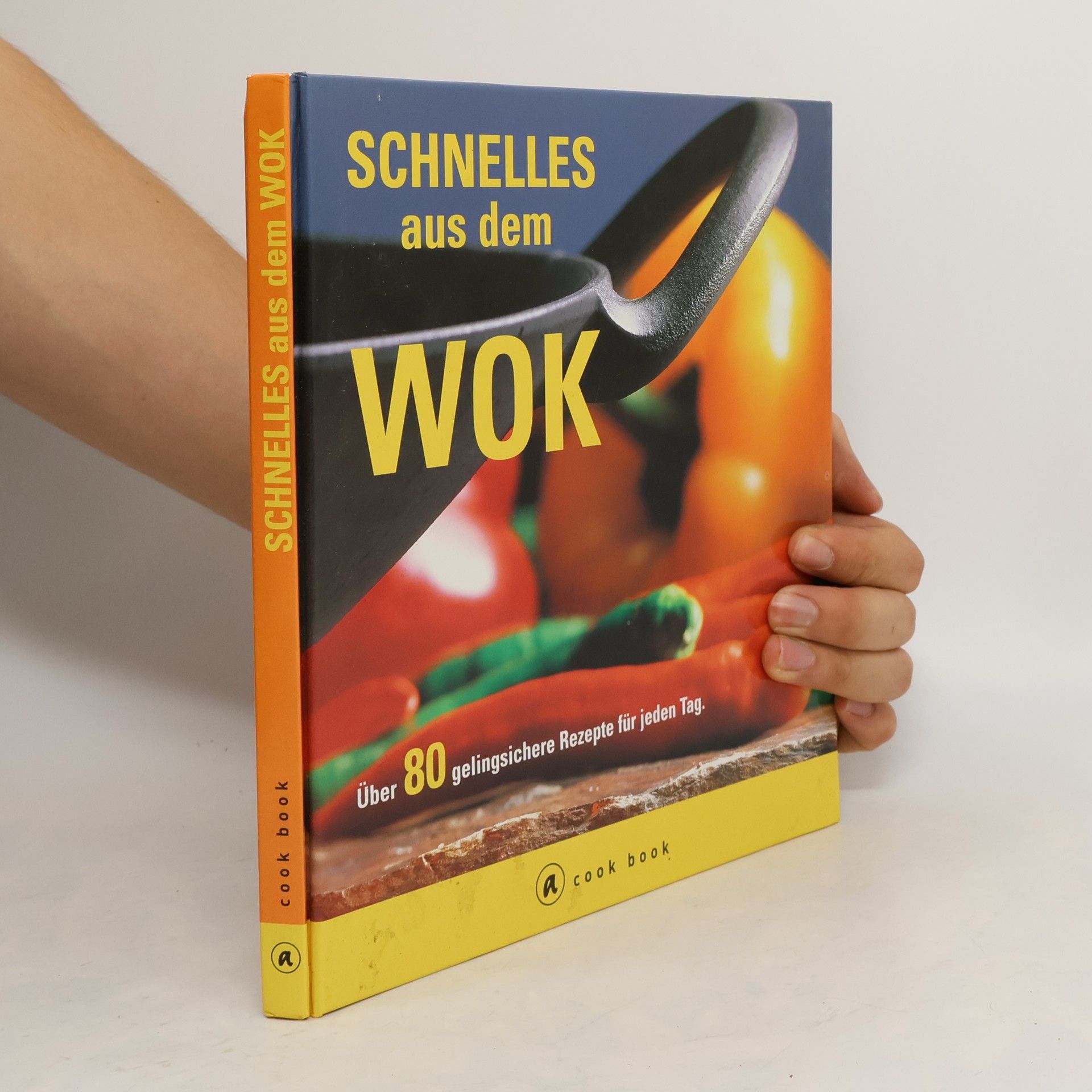Various authors Schnelles aus dem Wok