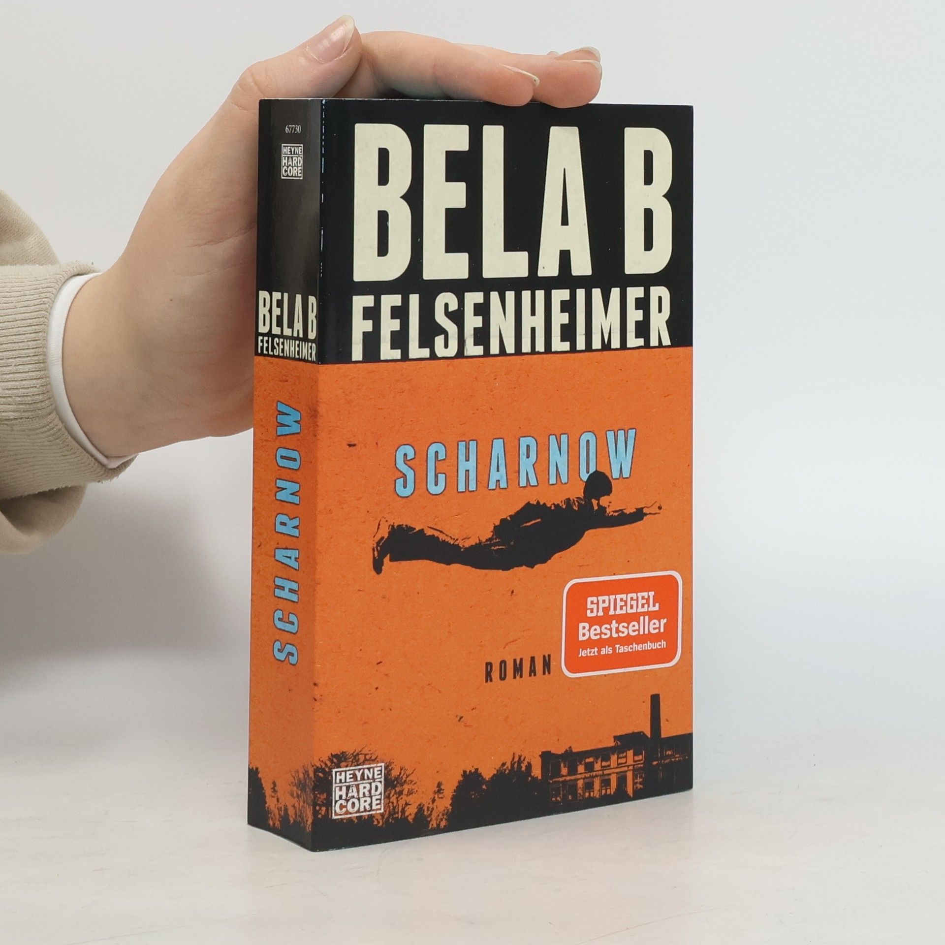 Bela B Felsenheimer Scharnow