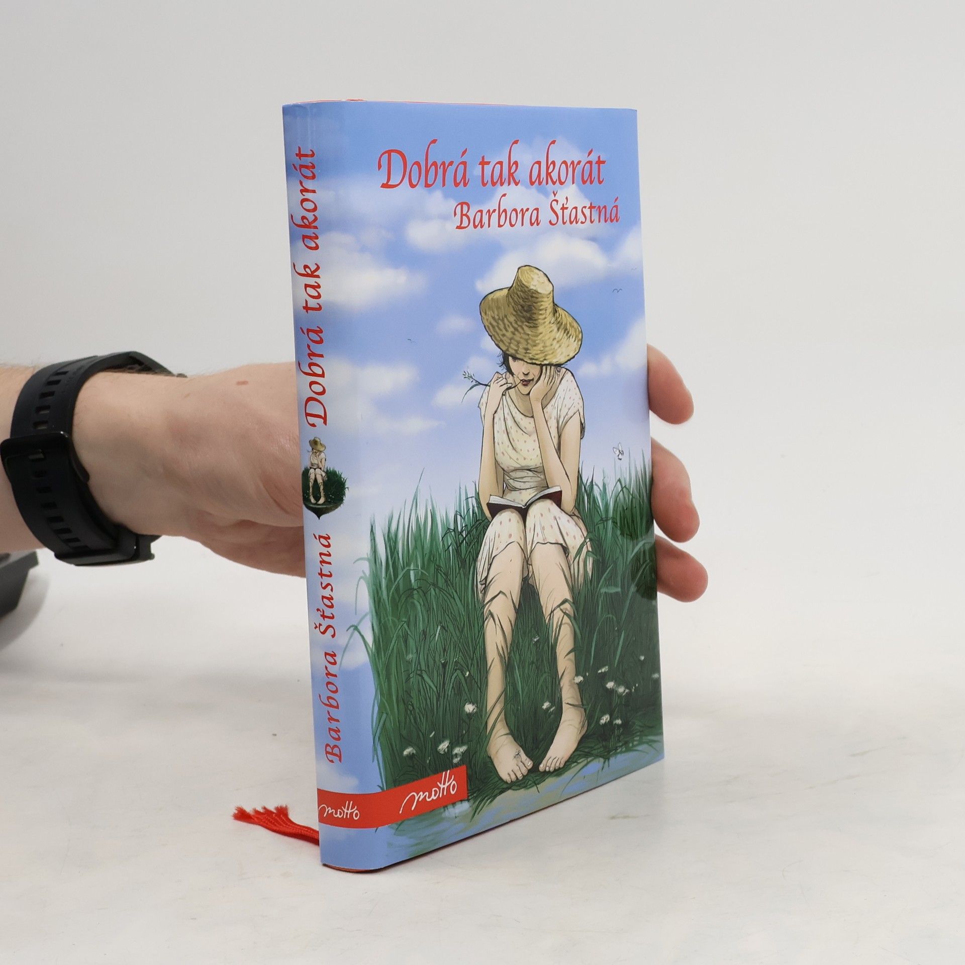 Barbora Šťastná Dobrá tak akorát