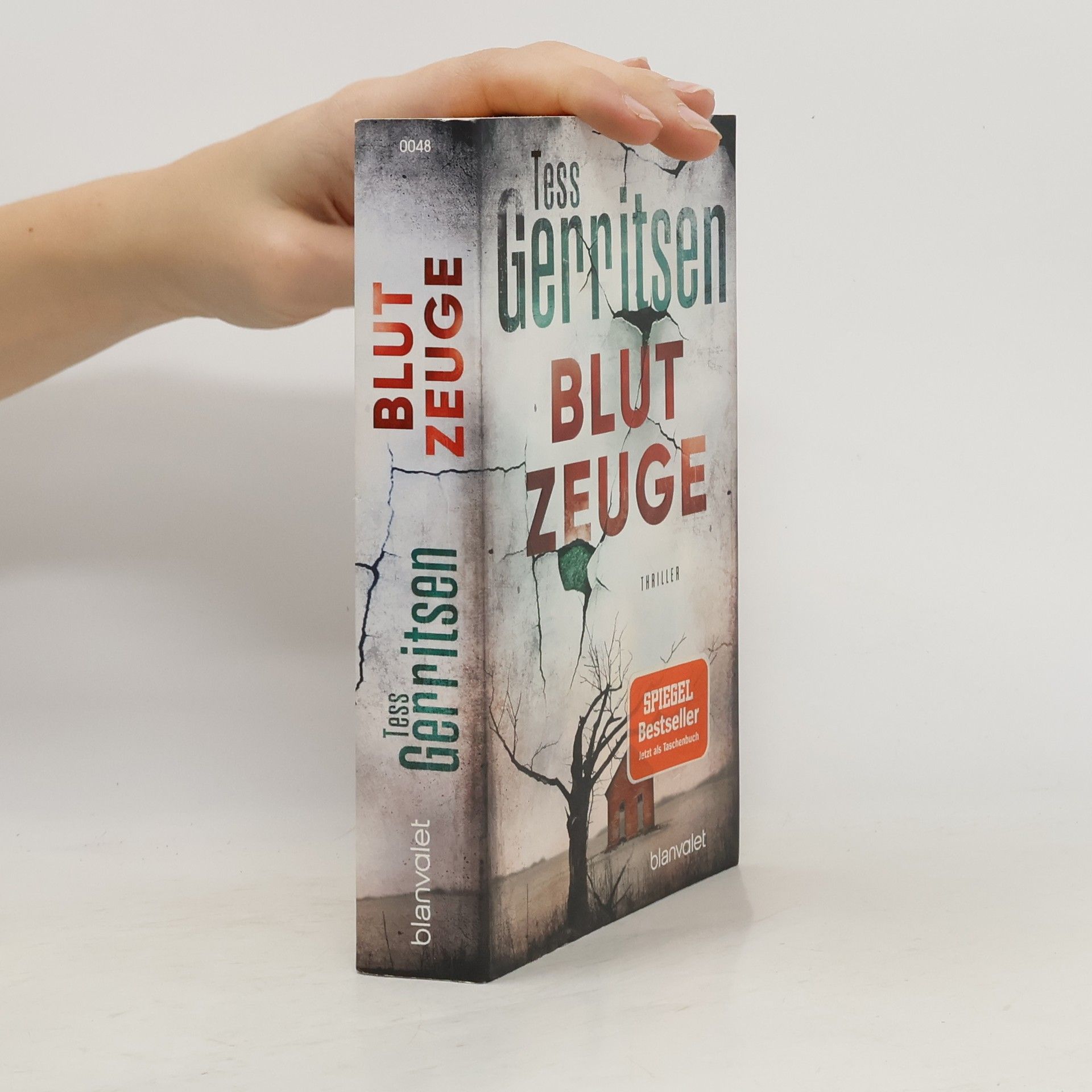Tess Gerritsen Blutzeuge