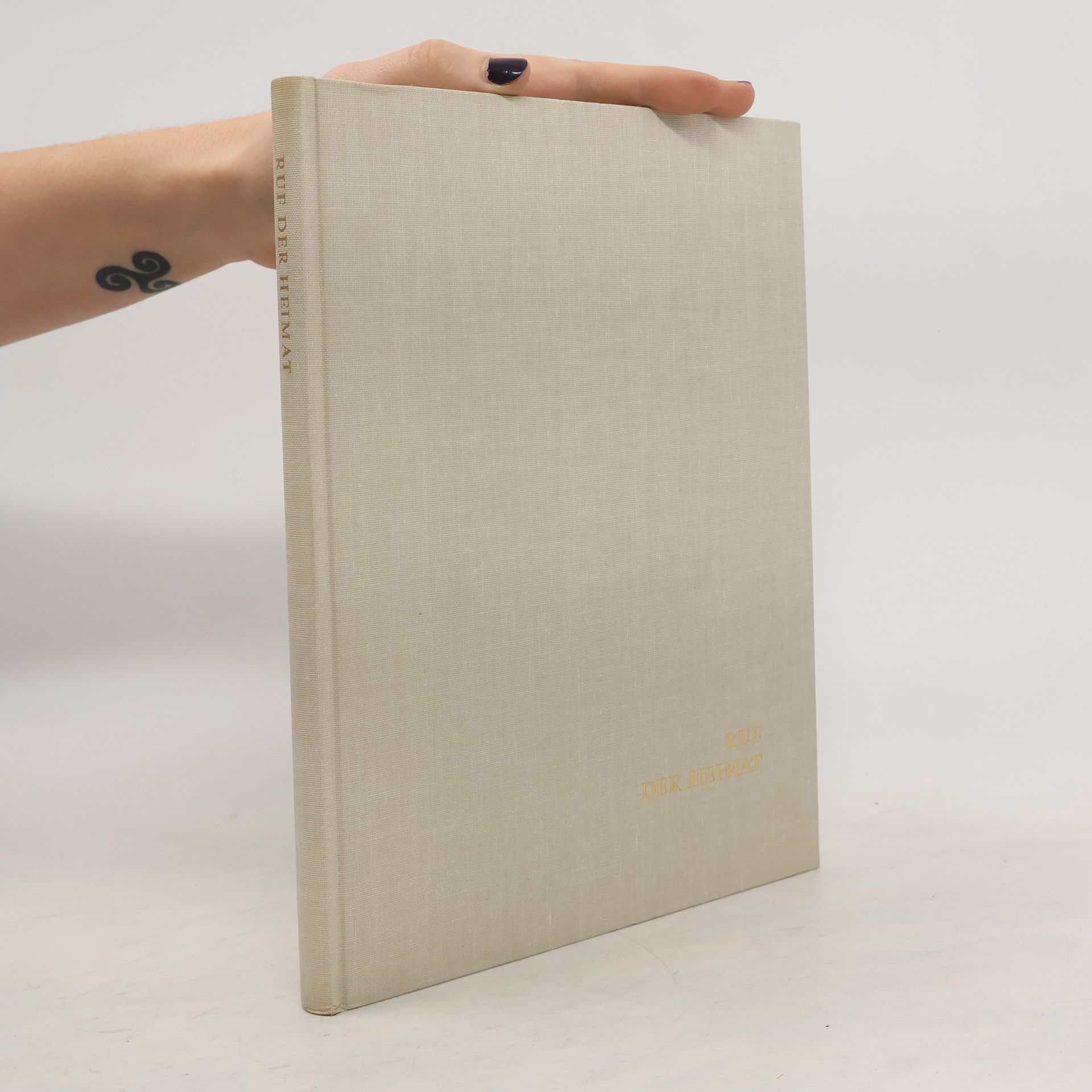 AA.VV. Ruf der Heimat